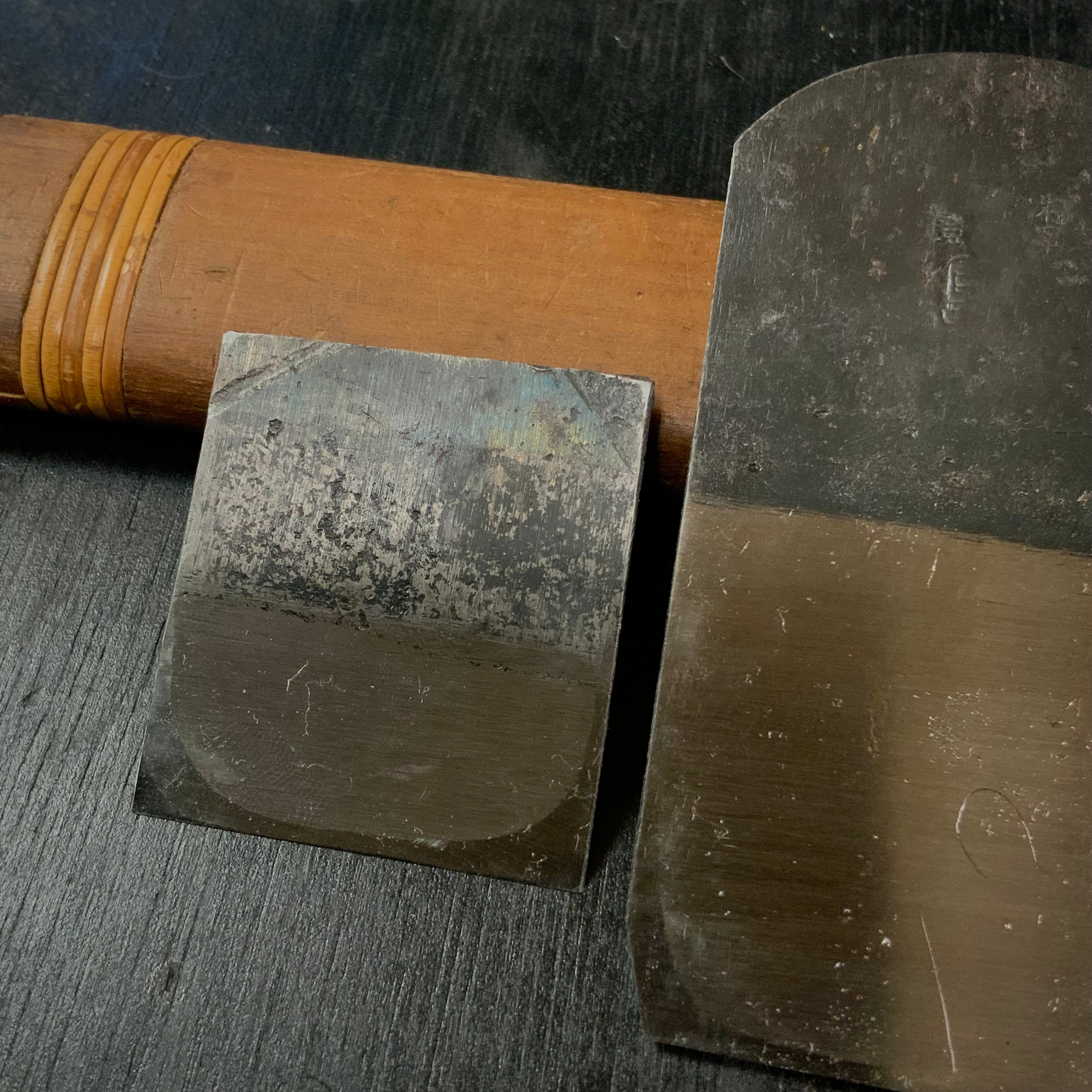 Kunitsuru Smoothing Plane(Small Kanna) 國鶴作 小鉋 48mm