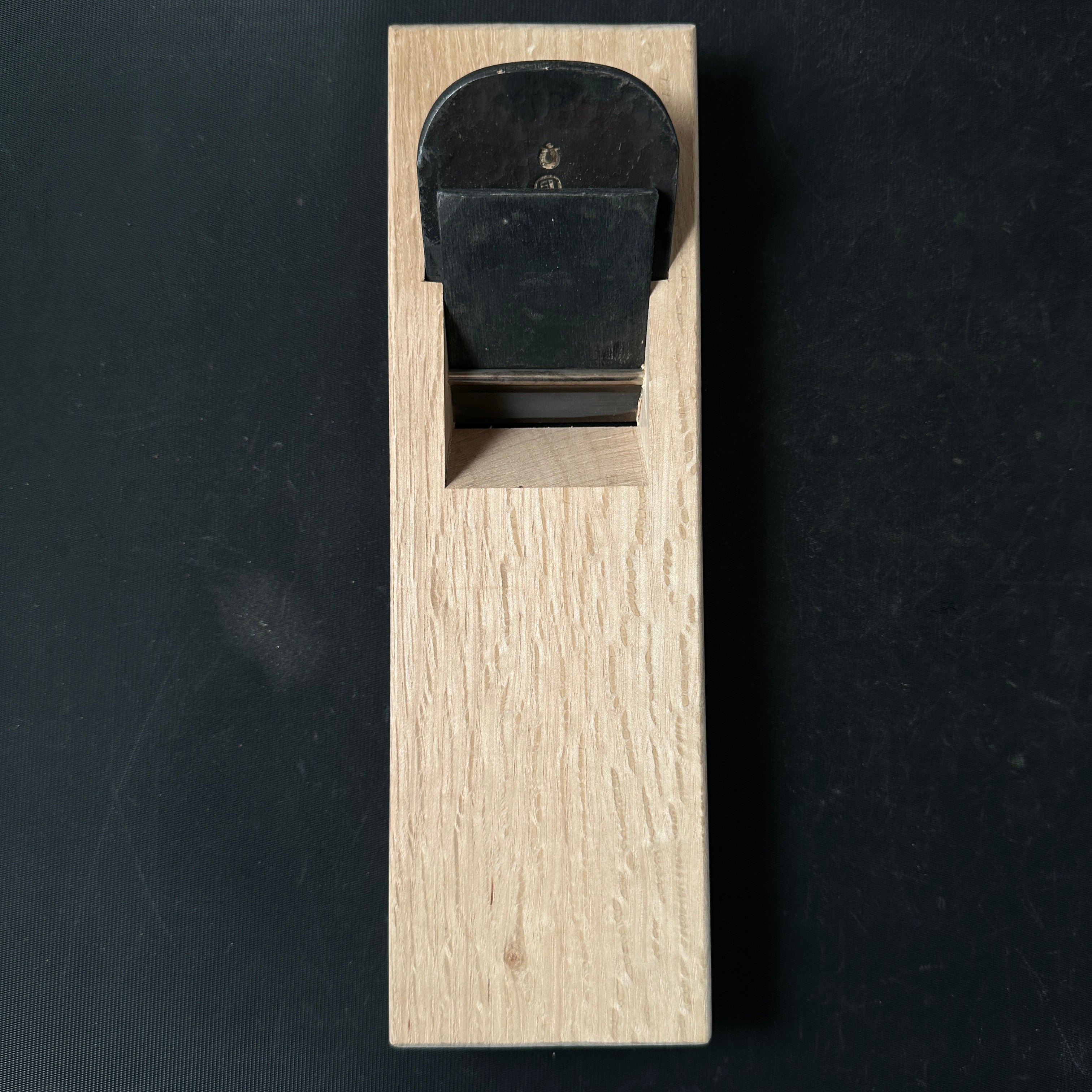 Kuniaki Mini Flat Plane 58mm Mame Hirakanna  國明 豆平鉋 58mm