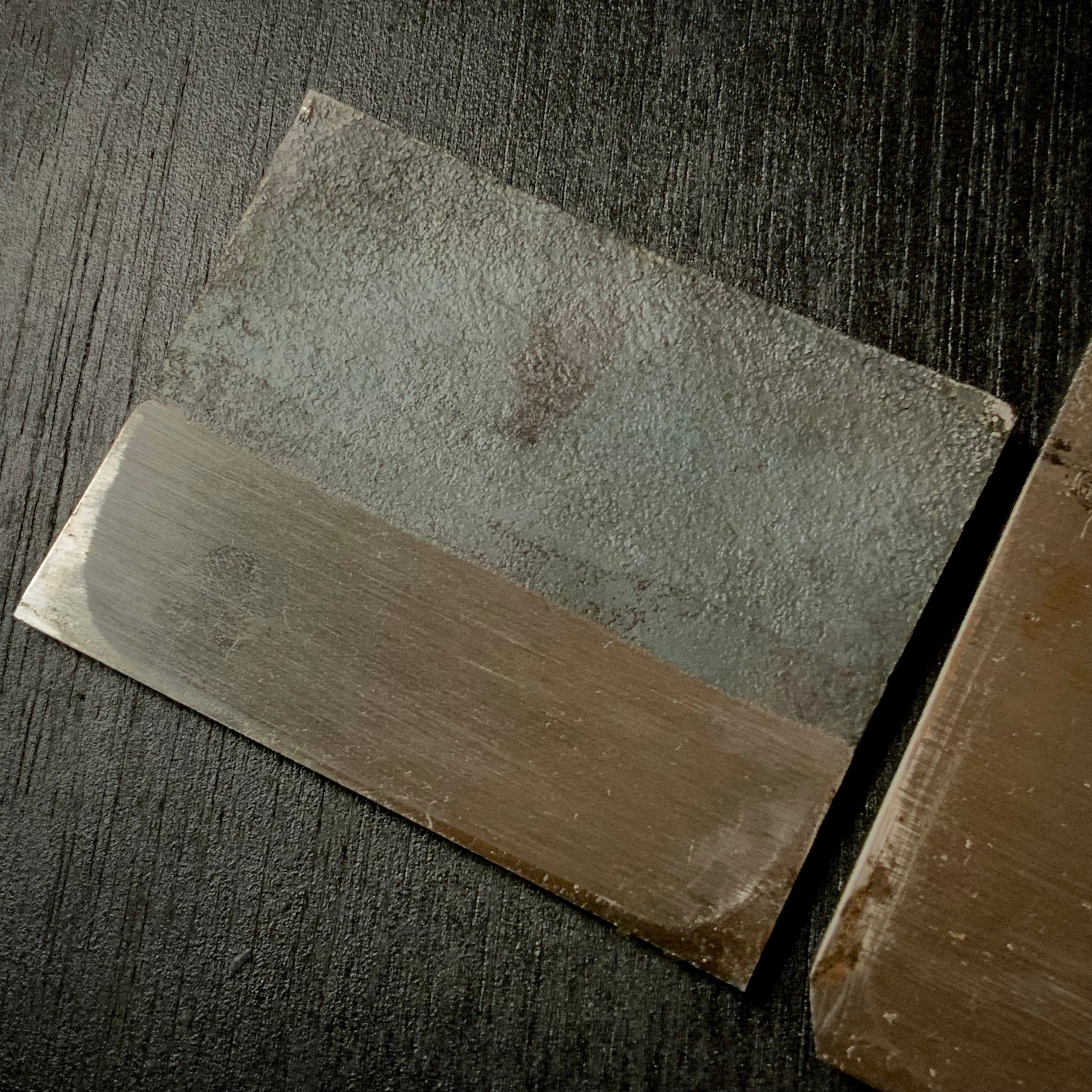 Old stock Muso Smoothing Plane (Kanna) by Ishido Master 掘出し物 無双 石堂輝秀作 仕上げ鉋 80mm