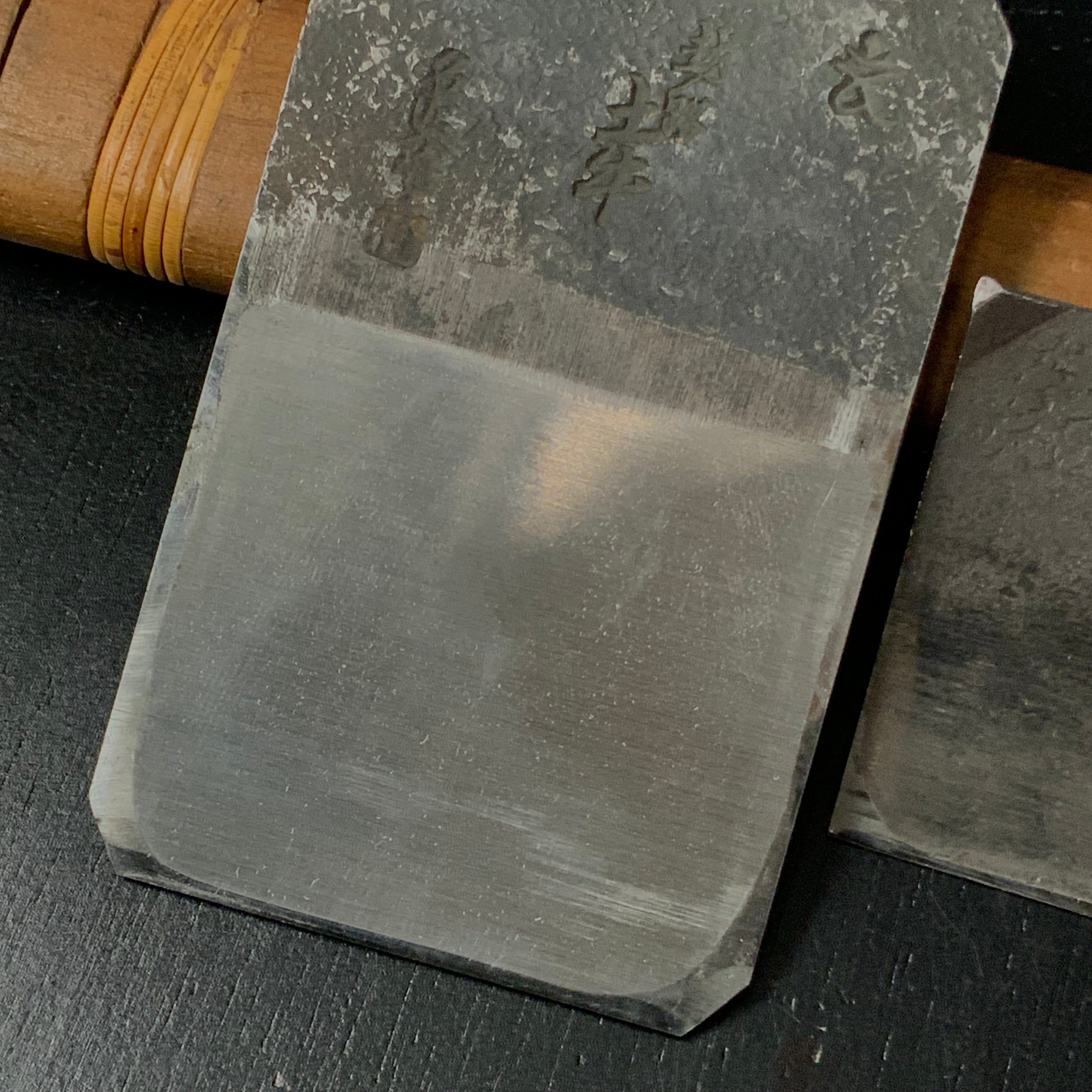 Ready to Use Koshiji Dogyu Smoothing Plane (Kanna) Koyoshiya Body 直ぐ使い 越路土牛 仕上げ鉋 65mm