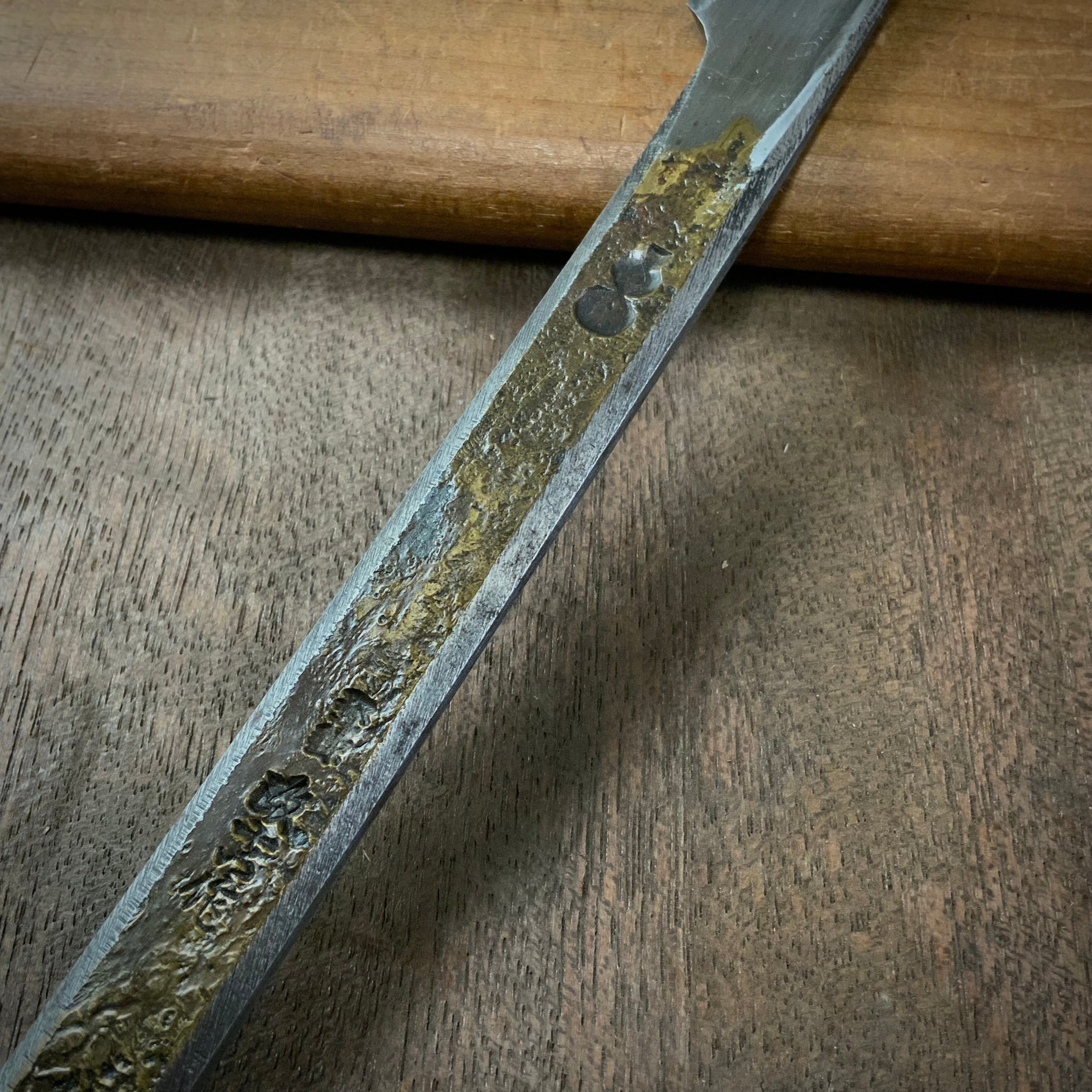 1st generation Kiridashi by Masakichi 初代政吉作 切出し小刀