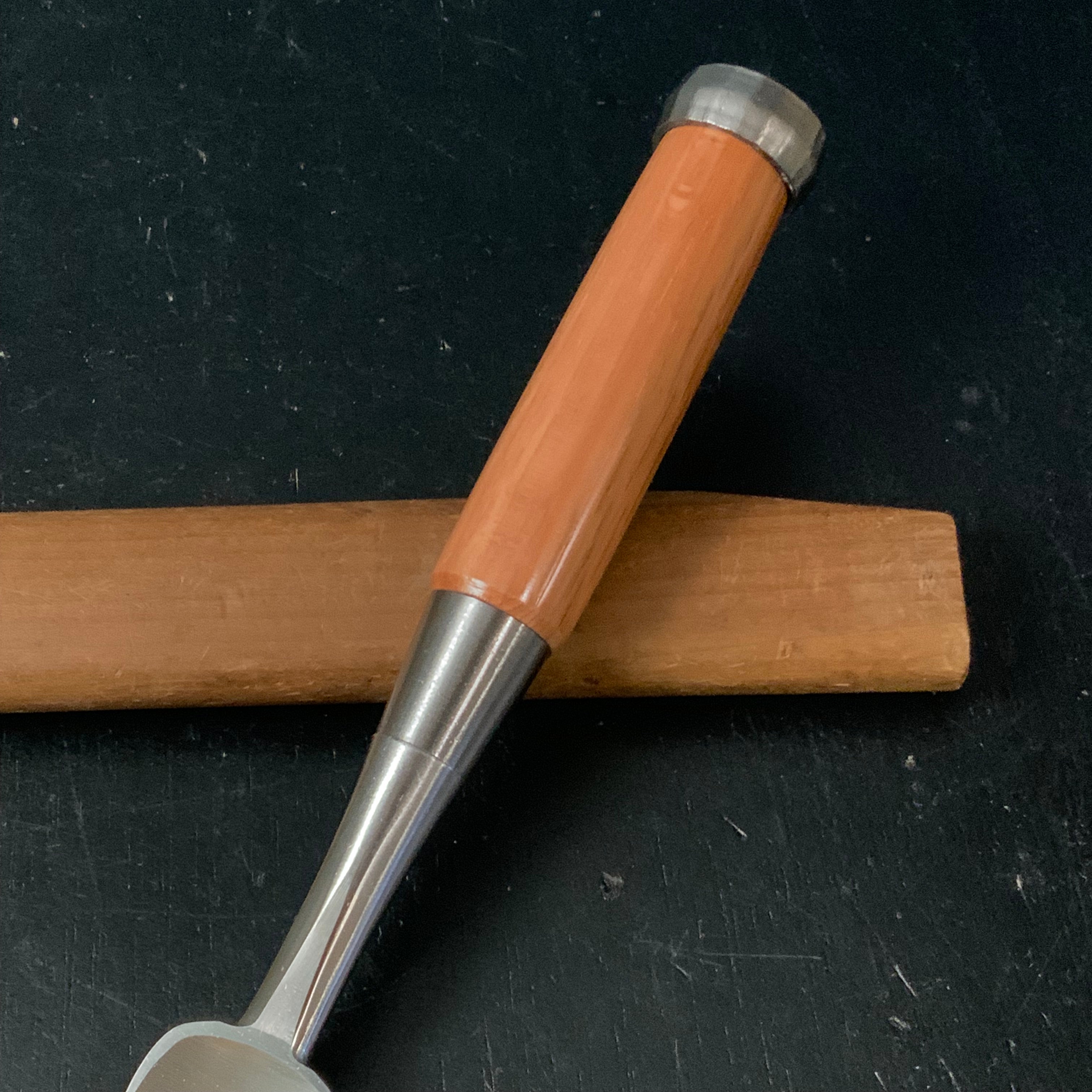 Sukemaru High-Speed Steel Bench chisels Each size (Oirenomi) 助丸ハイス 追入鑿 Oirenomi