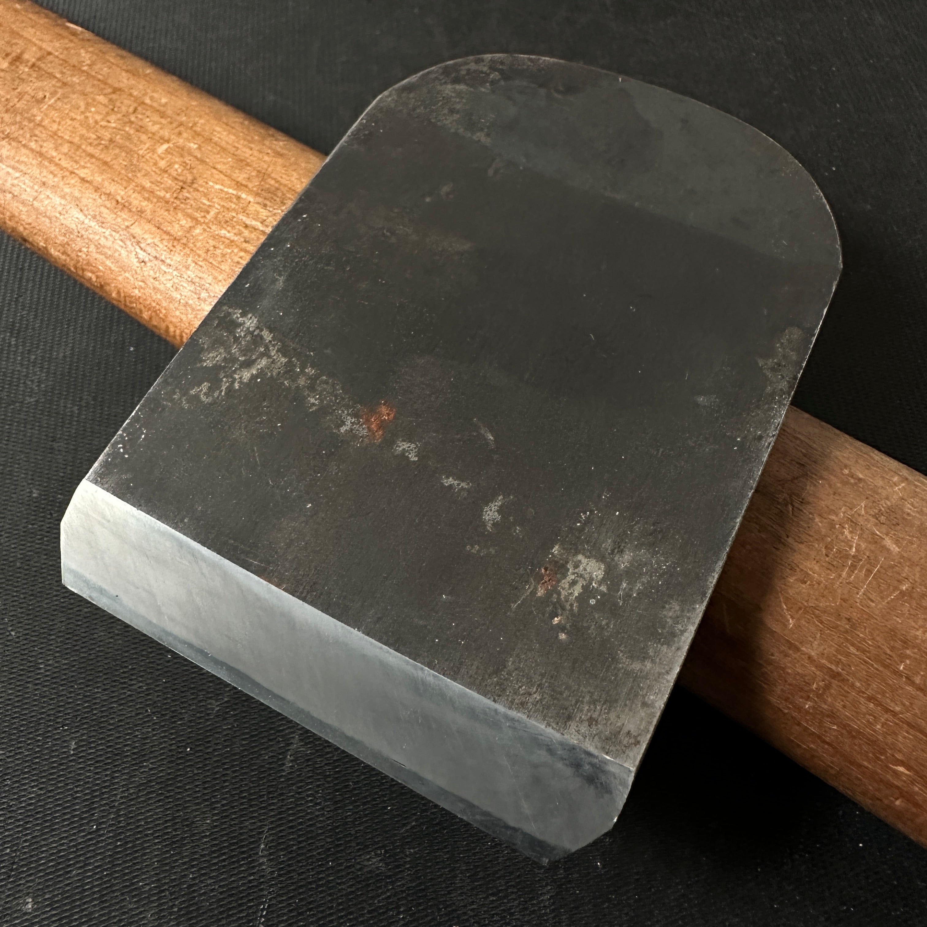 Kuniaki Mini Flat Plane 58mm Mame Hirakanna 國明 豆平鉋 58mm