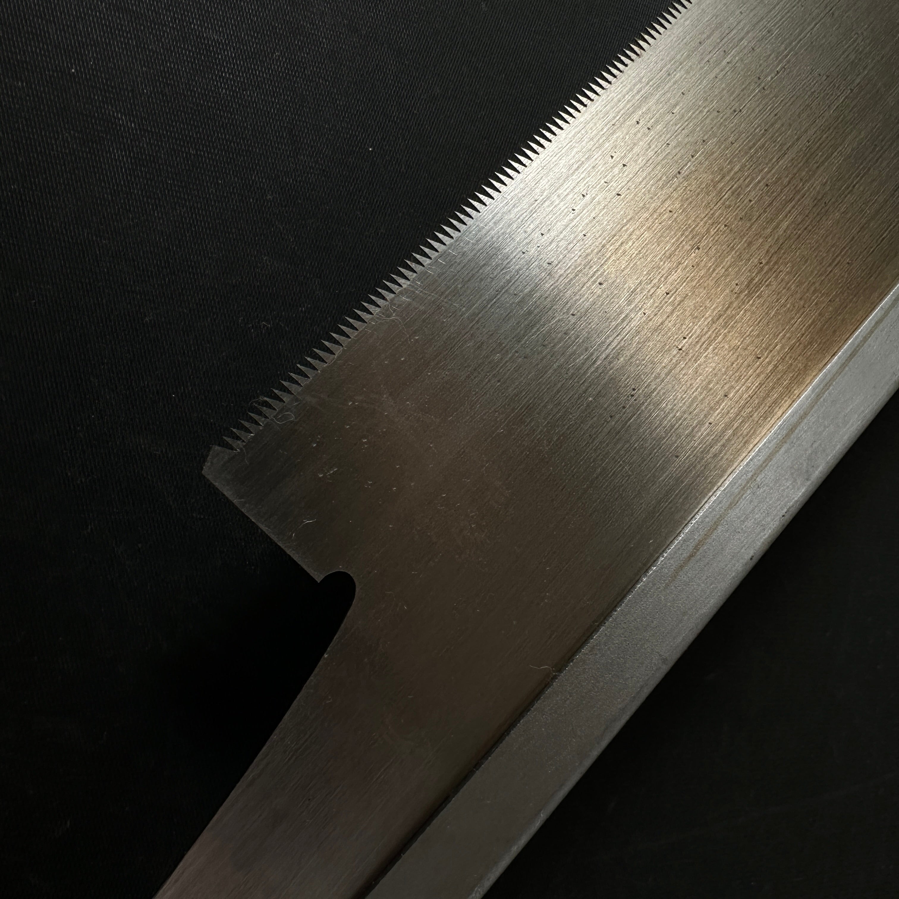 #D42 Old stock Nagakatsu Noko Japanese Rip cut Zero set Dozuki Saw For Soft Wood 長勝鋸 胴付き鋸 縦挽 針葉材用 270mm