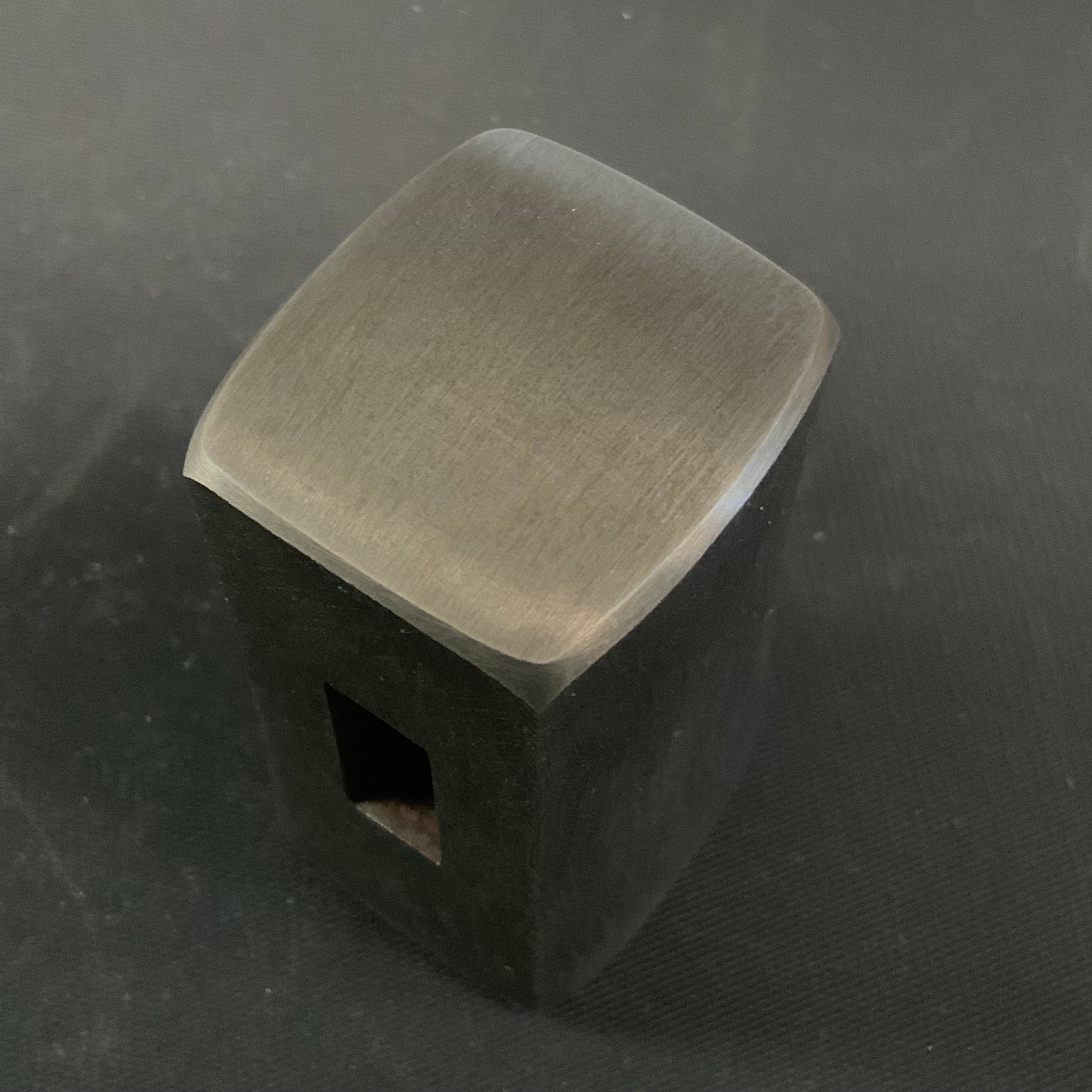 ♯2 Sozen Square Daruma Hammers Suminagashi finish 素全 四角ダルマ玄翁 墨流し仕上