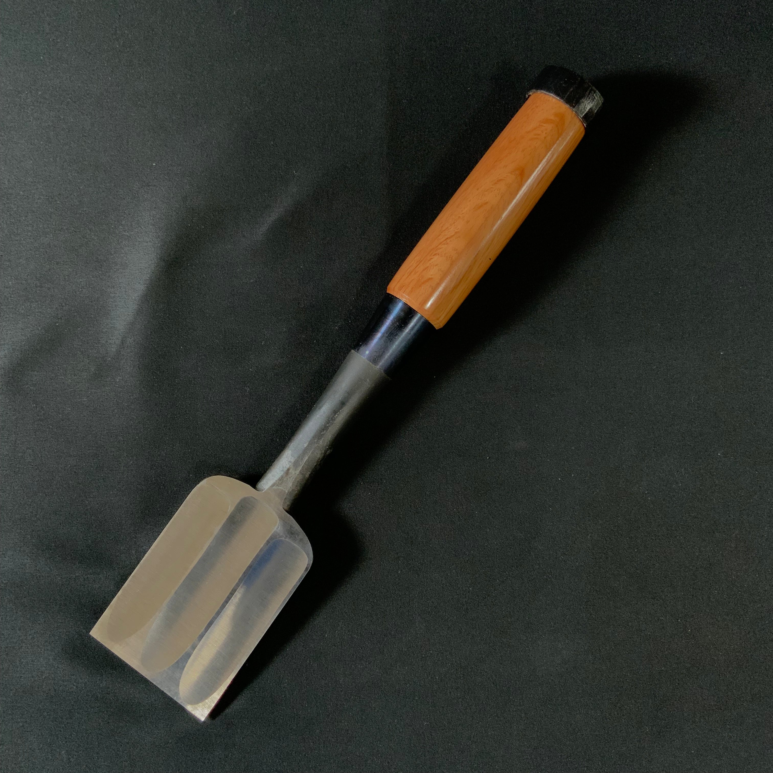 四代助丸 叩き鑿 三本裏 碓氷淑郎 Sukemaru 4th Timber chisels by Usui Yoshio Triple Ura