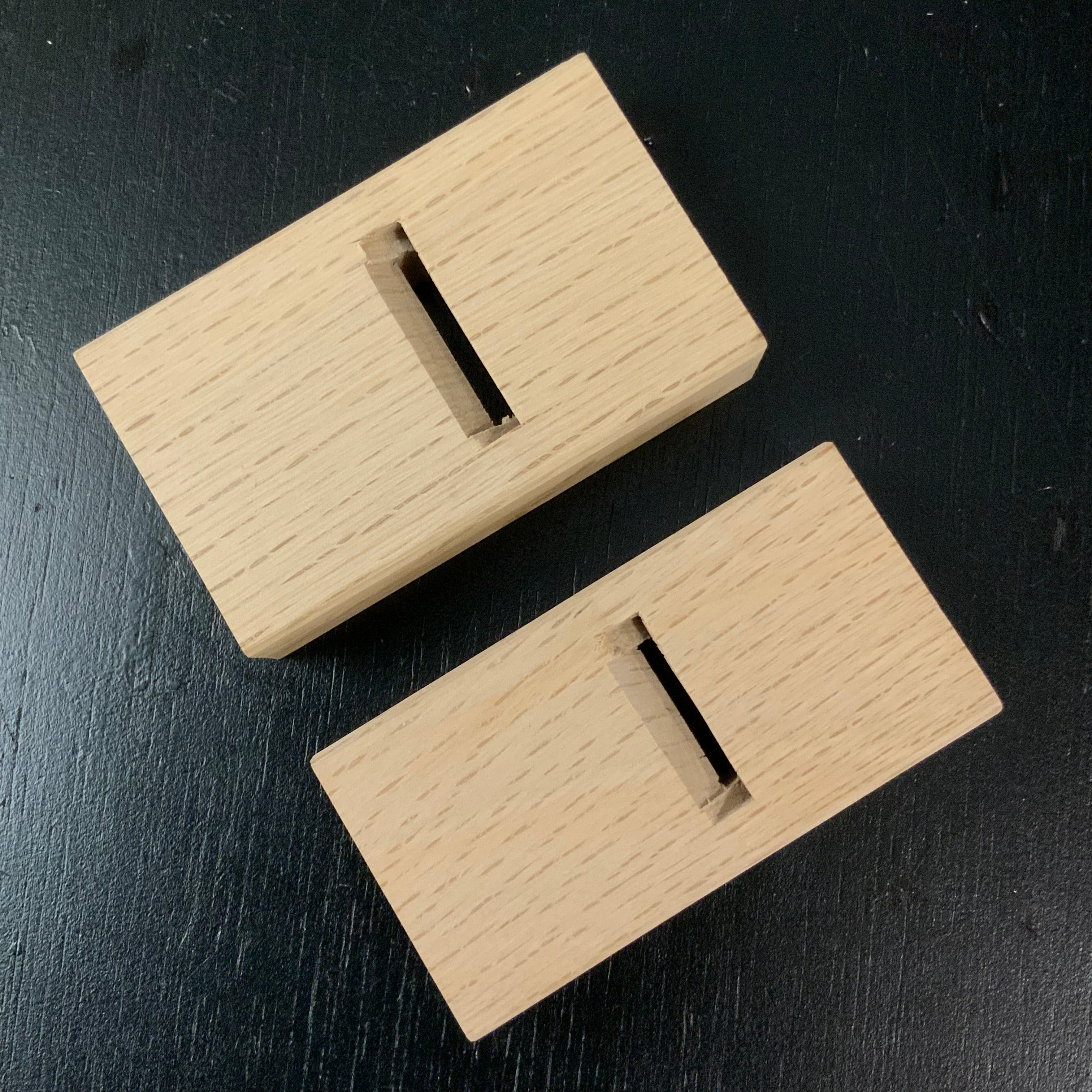 Old stock Kiyotada Wholesaler stamp Mini Plane with Blue steel 清忠(問屋銘・水平屋)極豆平鉋