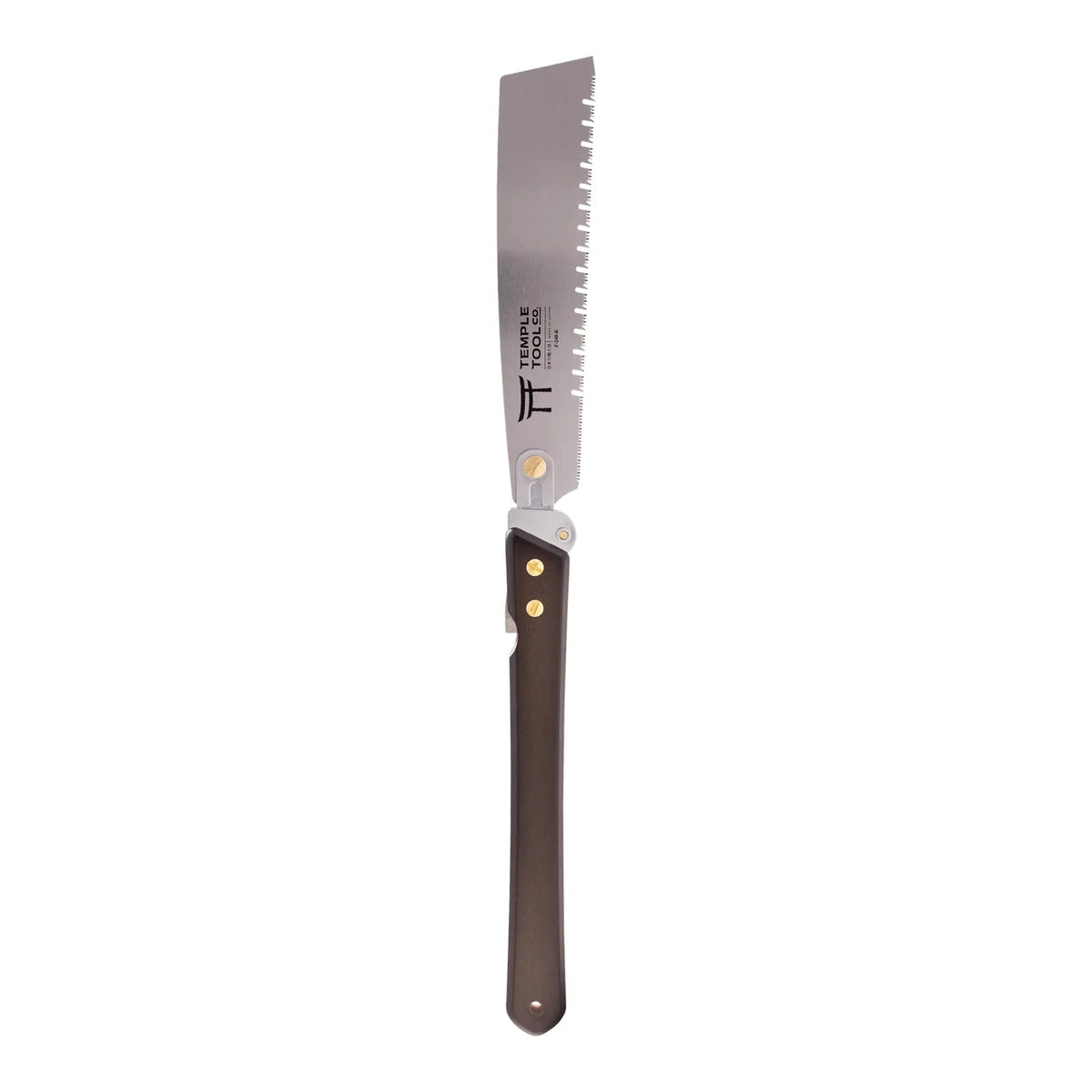 Temple Tool The Folding Kataba Saw 240mm テンプルツール 折込式片刃鋸