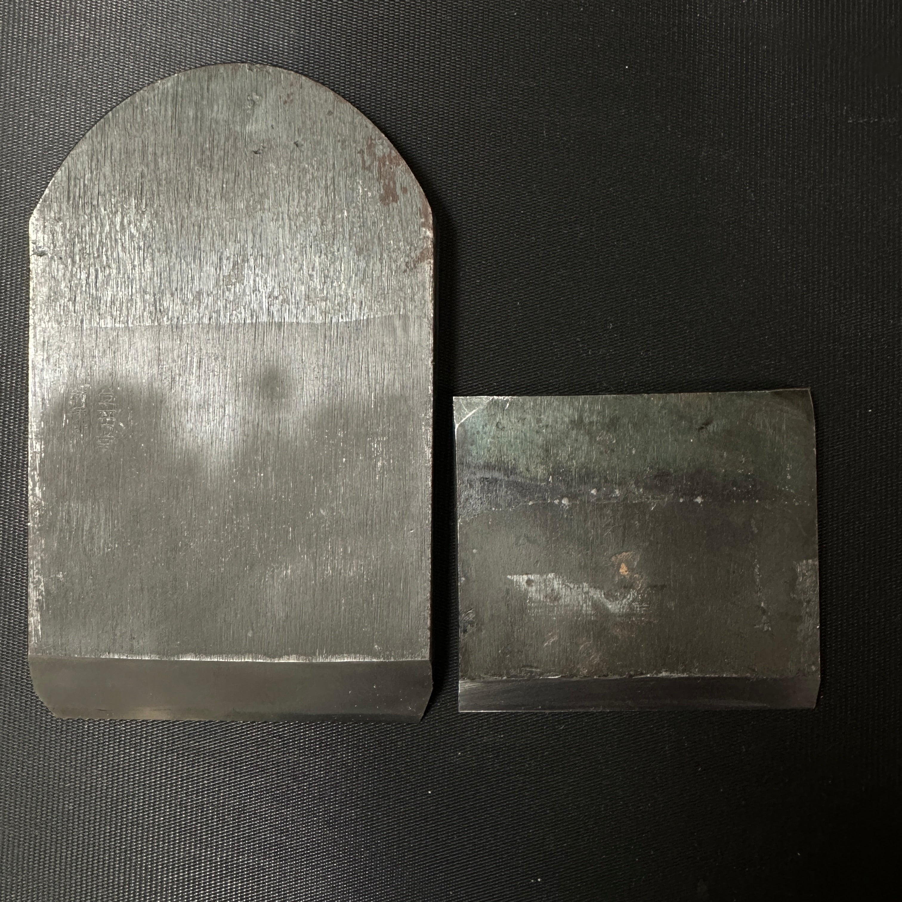 Juichi Smoothing Plane (Kanna) by Ishido Master 石堂輝秀作 寿一 労働大臣賞受賞記念鉋 70mm