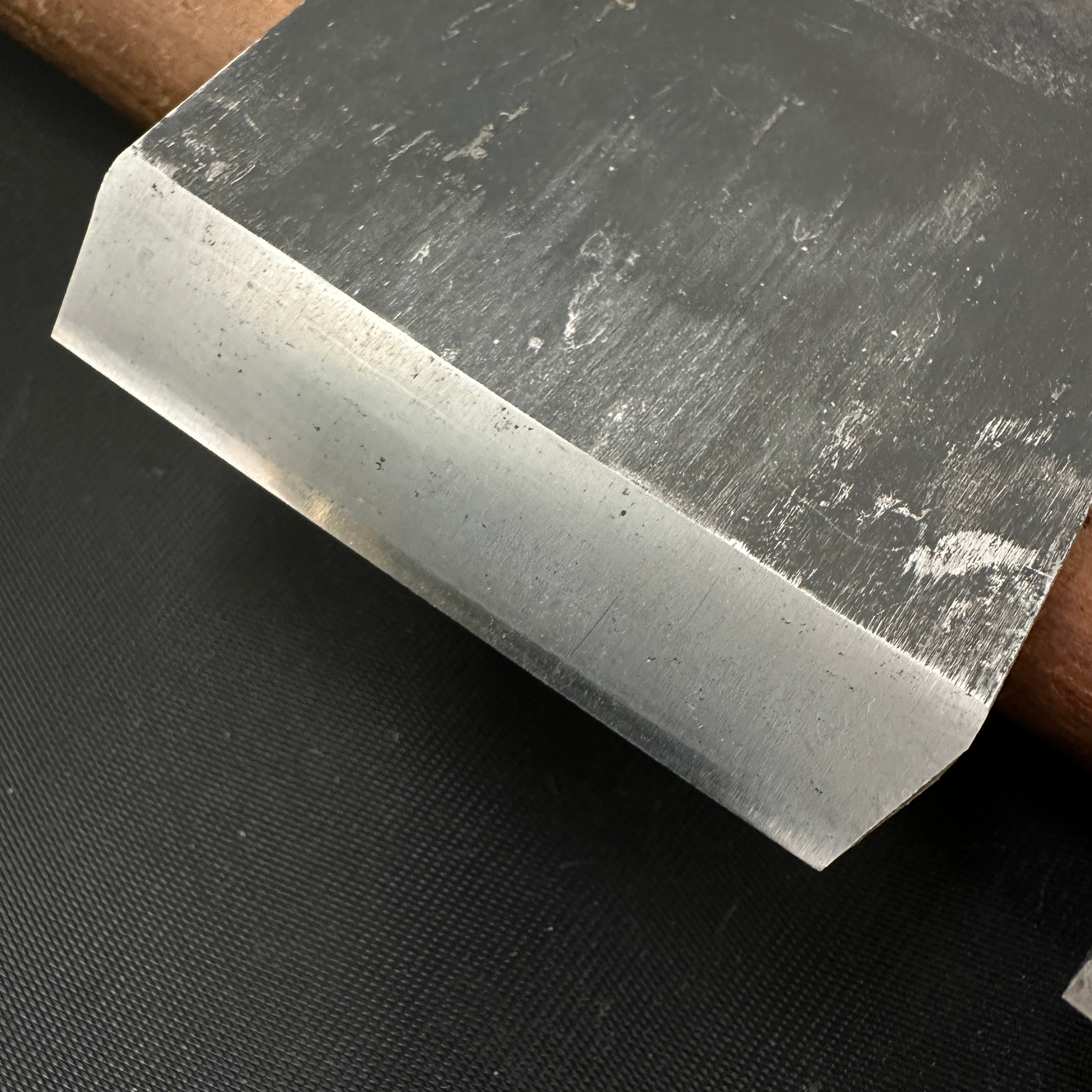 #2 Hidarikanji Smoothing Plane (Kanna) by Tanaka shougo 左勘次 田中昭吾作 仕上げ鉋 70mm