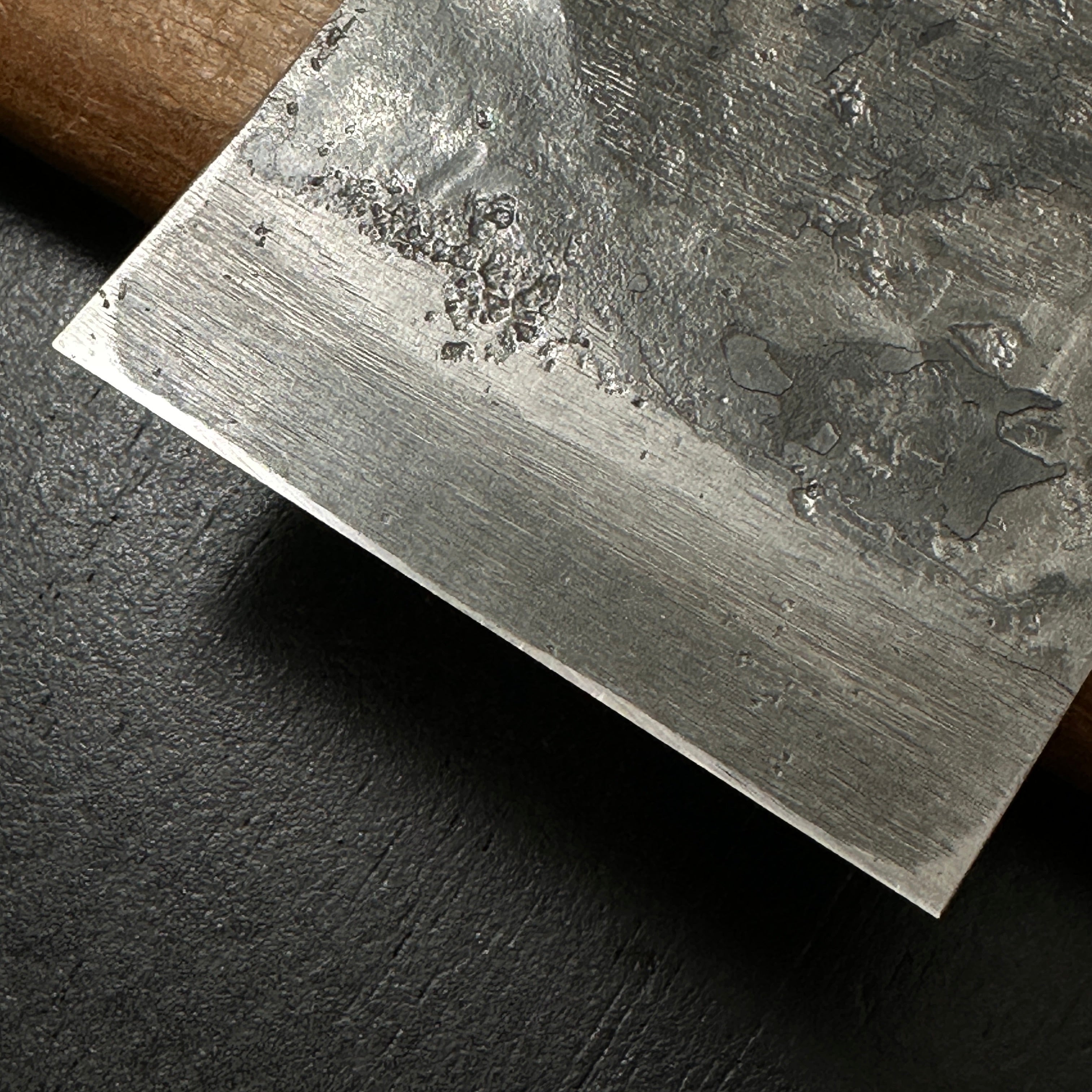 Kensuke Smoothing Plane(Kanna) Swedish steel by Yamamoto Kensuke 4th 山本健介作 健介 仕上げ鉋 70mm