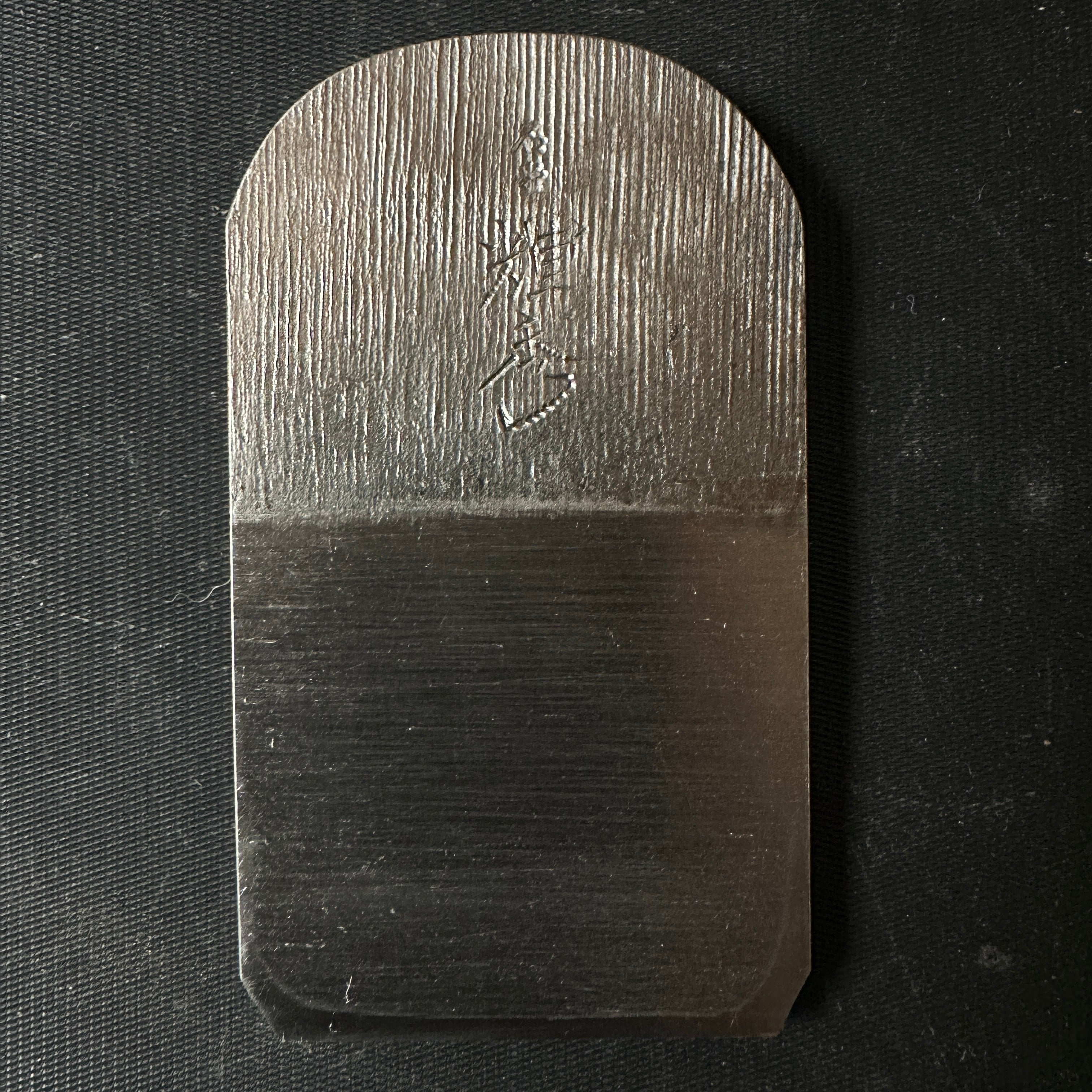 Old stock Teruhide Smoothing Plane Blades (Kanna) by Ishido Master 蔵出し 石堂秀雄作 輝秀 仕上げ鉋 刃のみ 40mm