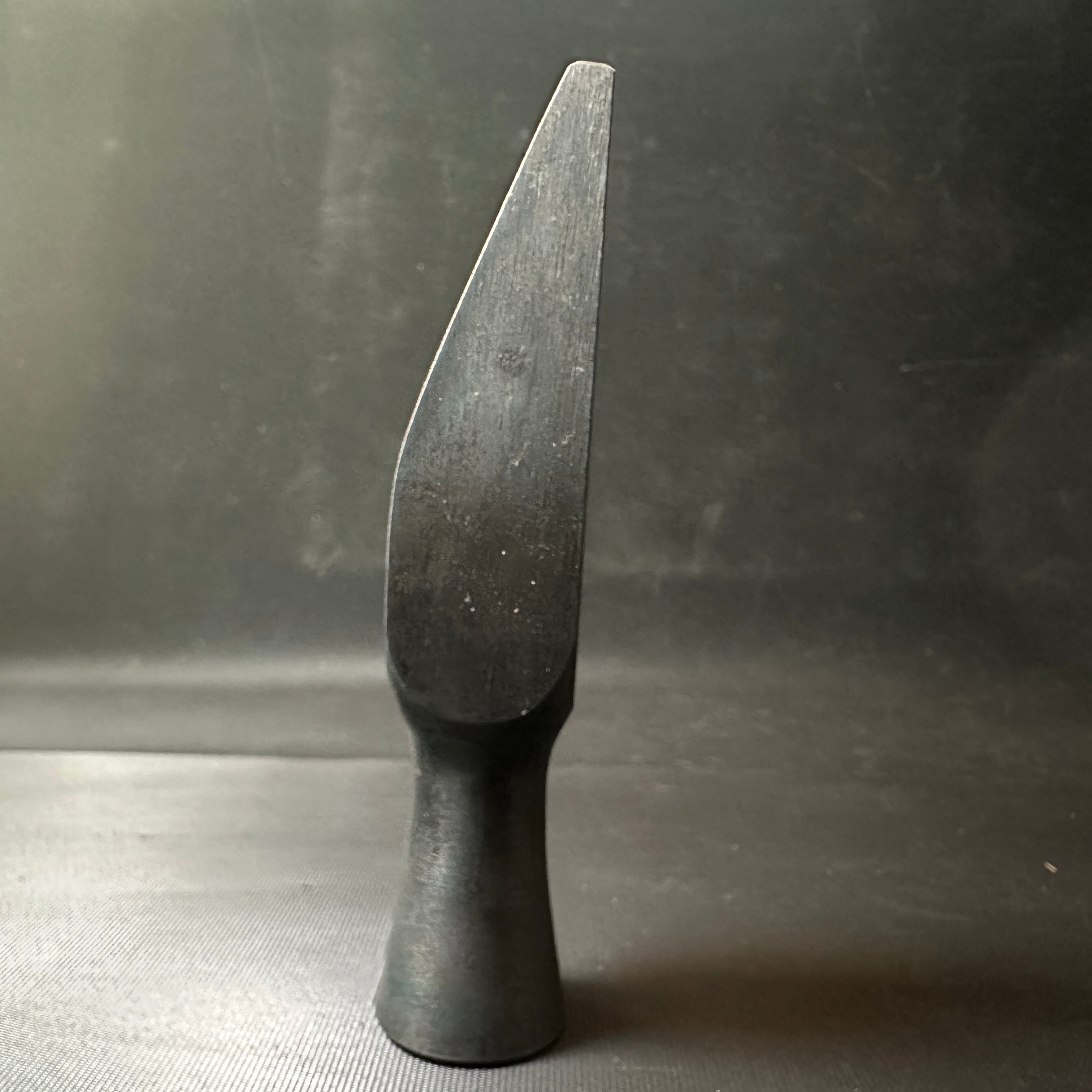 Touroku Funate Hammers(Genno) by Hiroki‘s Apprentice  藤六 舟手型玄翁 黒仕上