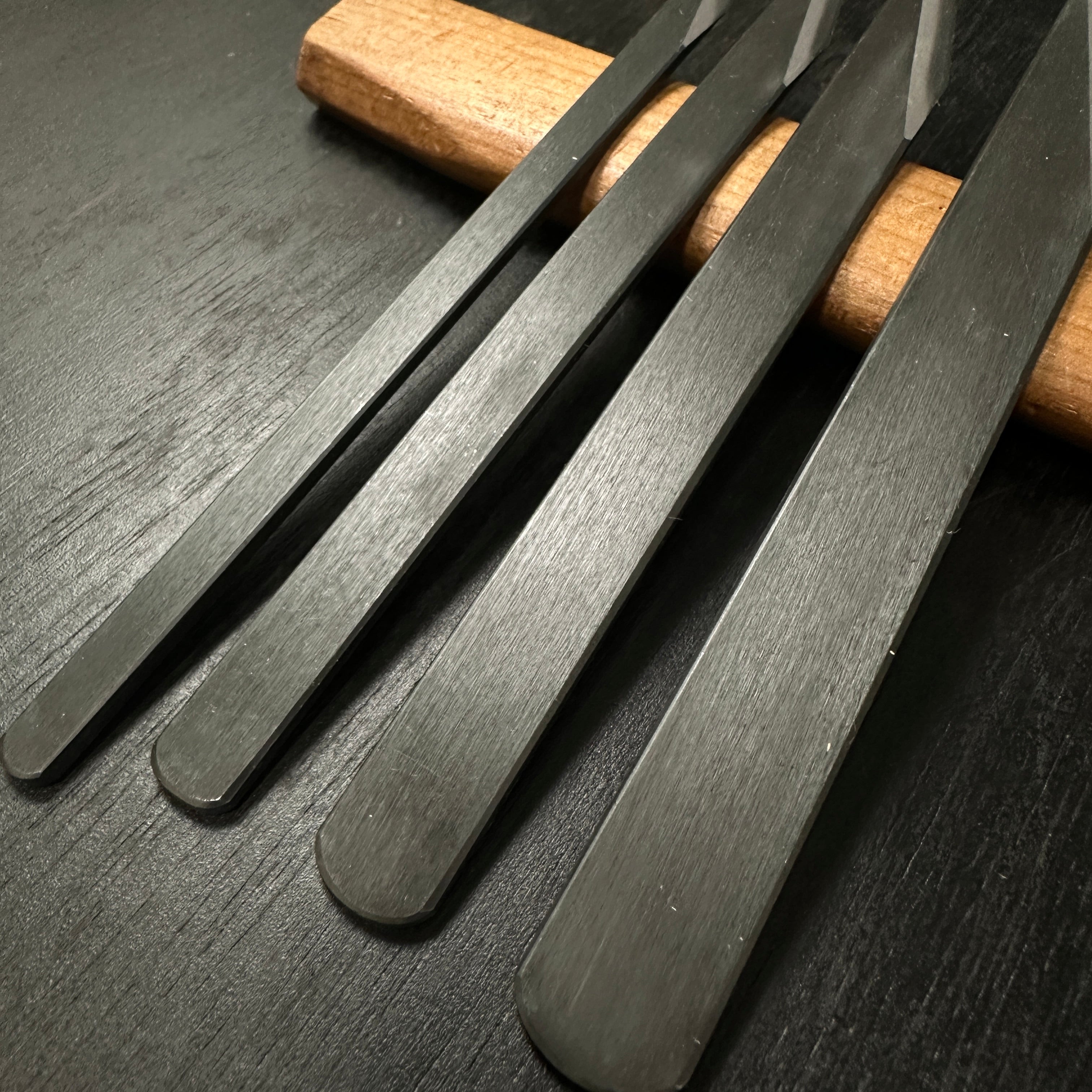 Yoshihide Kiridashi Kokatana Right hand / 吉秀 切出し小刀 右 SK鋼