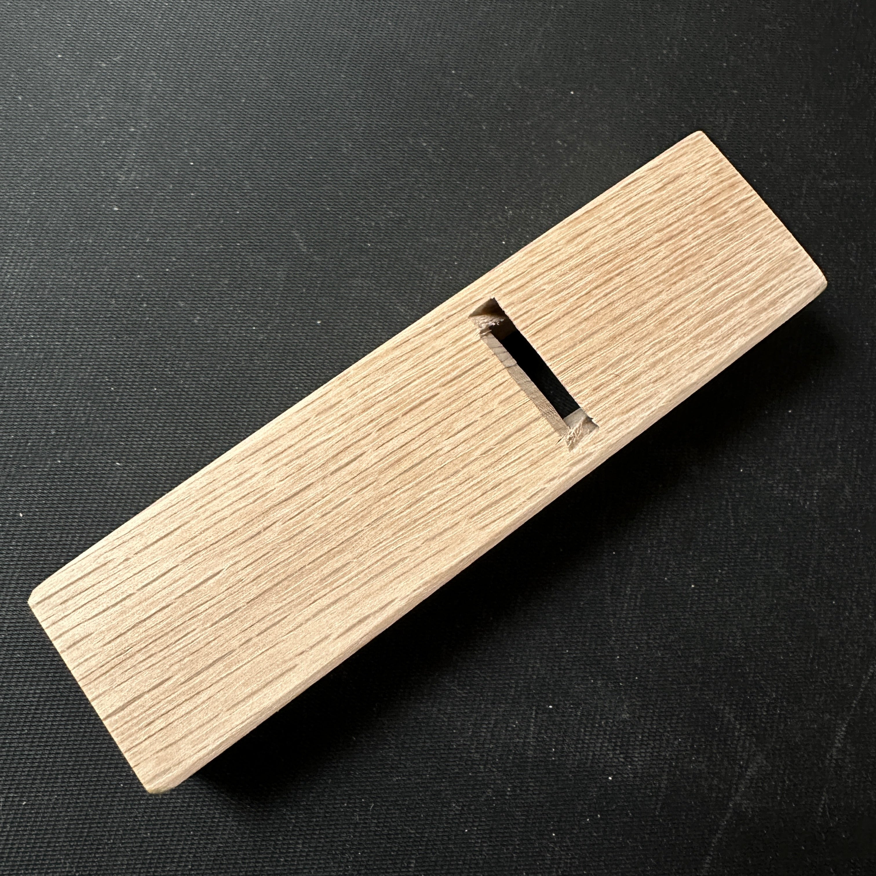 Old stock Kanenaga Mini Flat Plane by Blue steel 掘出し物 金長 豆平鉋 Mame Hirakanna 24mm