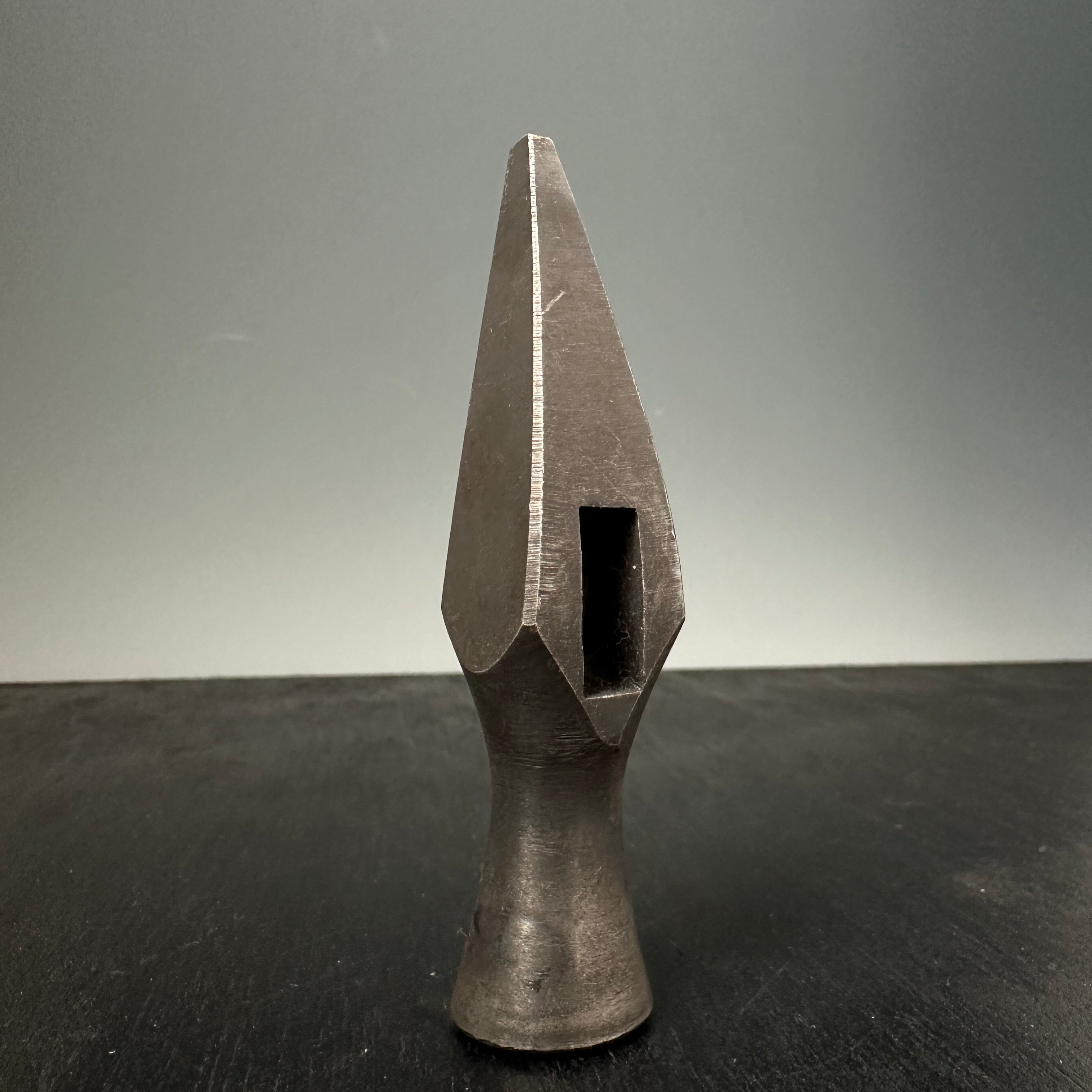 Specially made High precision Fukushima Funate Blacksmith finish Hammers 特製 福島作 舟手玄翁 黒仕上 21mm