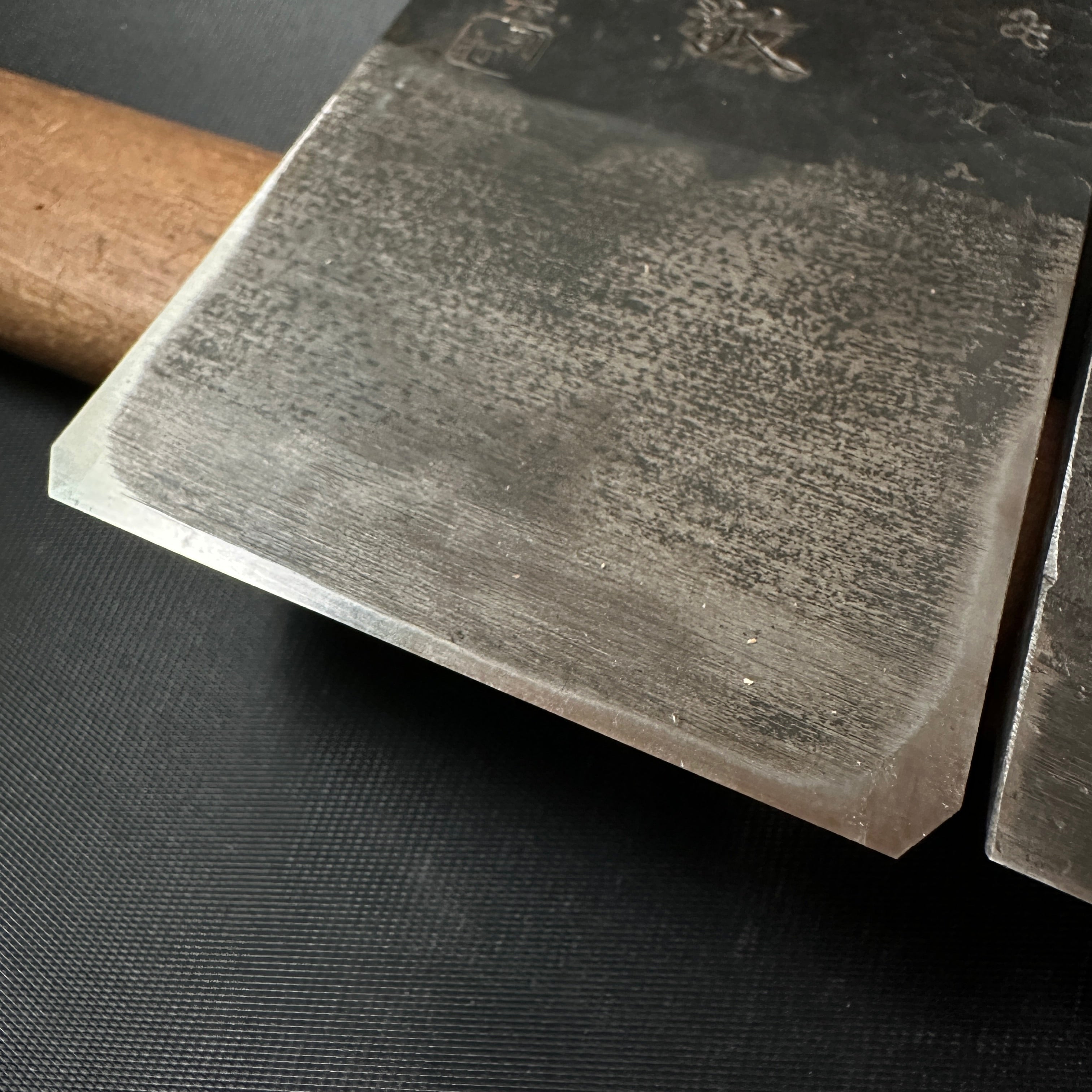 Old stock Tenkei Smoothing Plane(Kanna) by Yamamoto Houraku 掘り出し物 山本芳楽作 天敬 仕上げ鉋 70mm