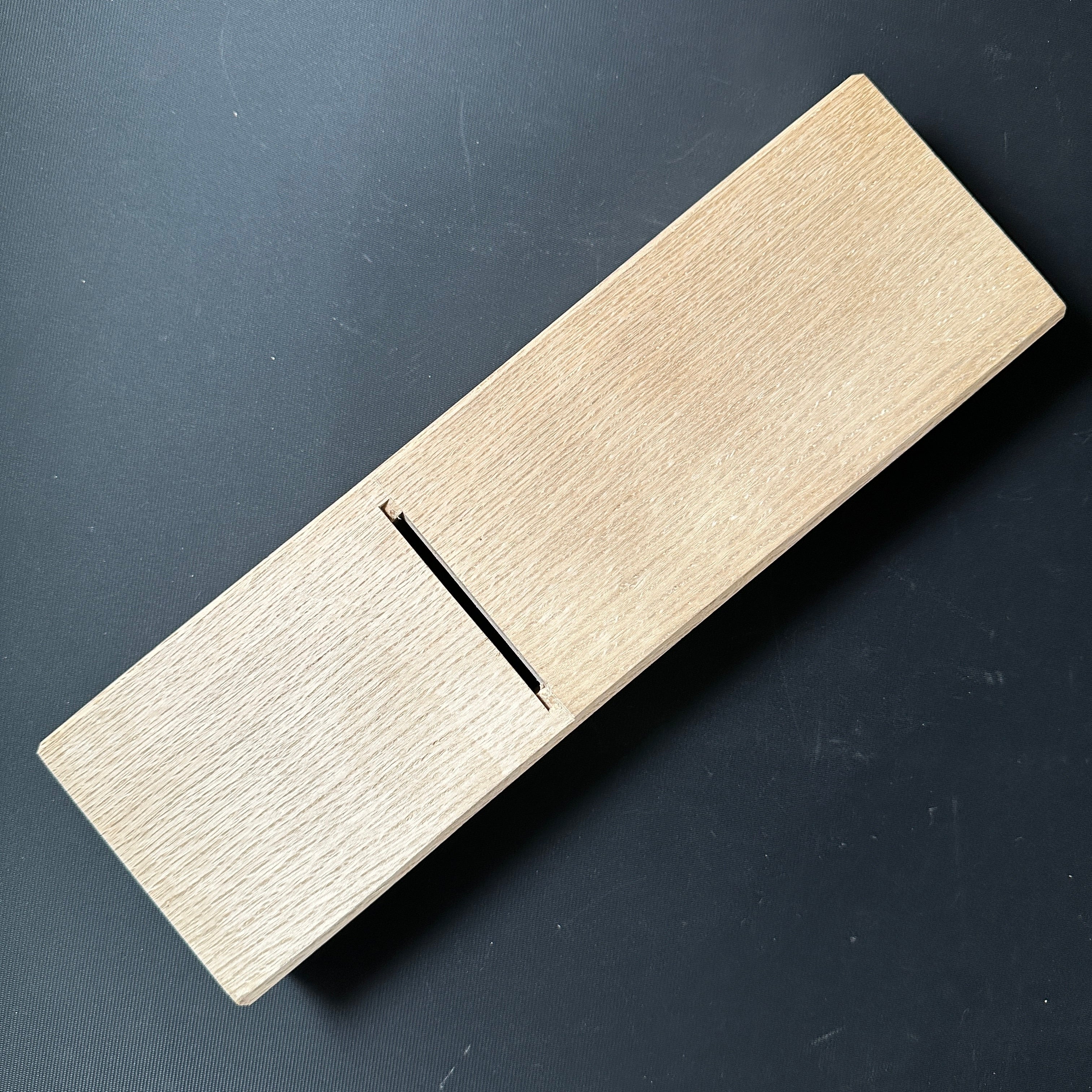 Hiun eleventh generation Teruhide Smoothing Plane (Kanna) 飛雲 十一代目 石堂秀雄作 仕上げ鉋