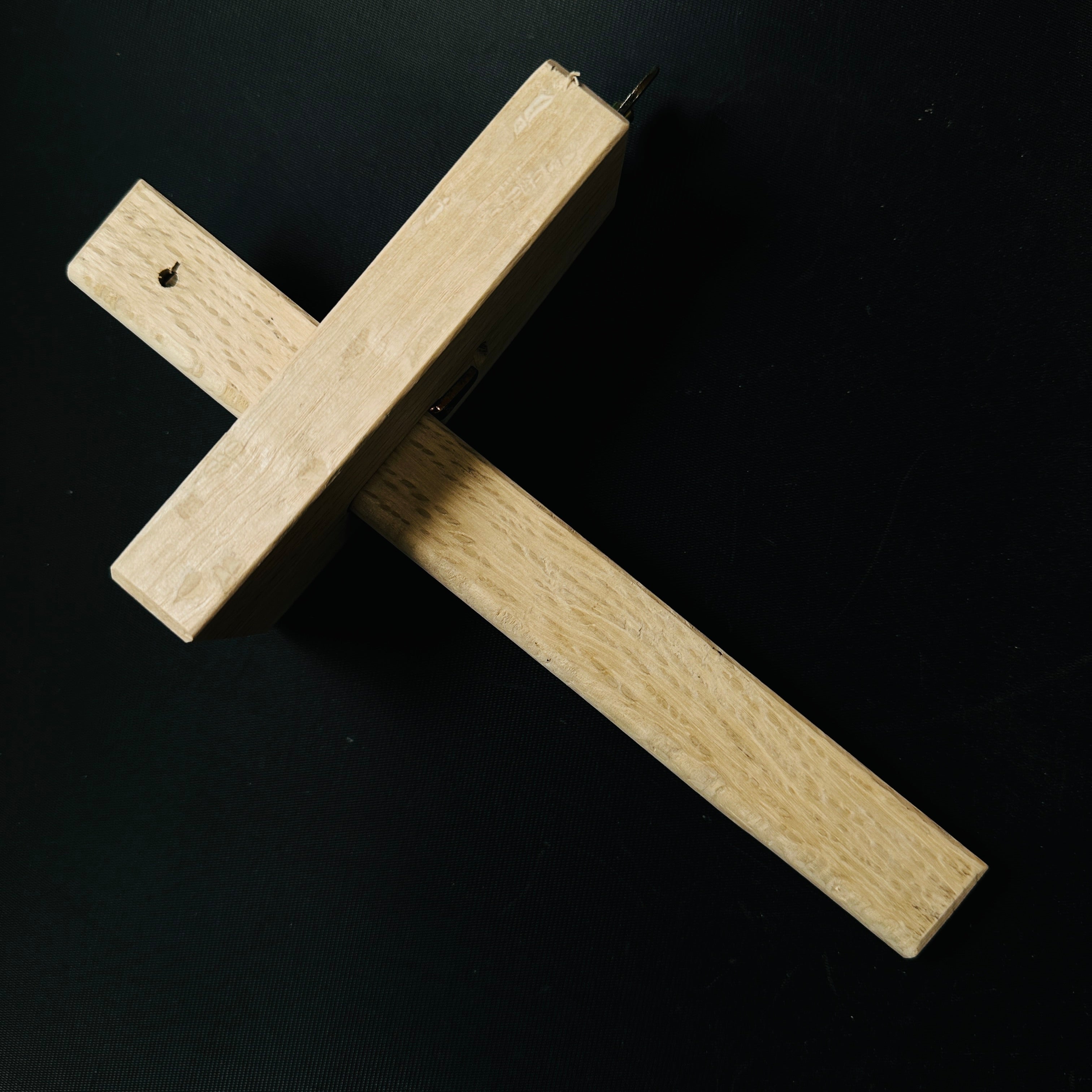 Fujikyu One-pole Marking gauge / 富士久 一本竿毛引 Kebiki