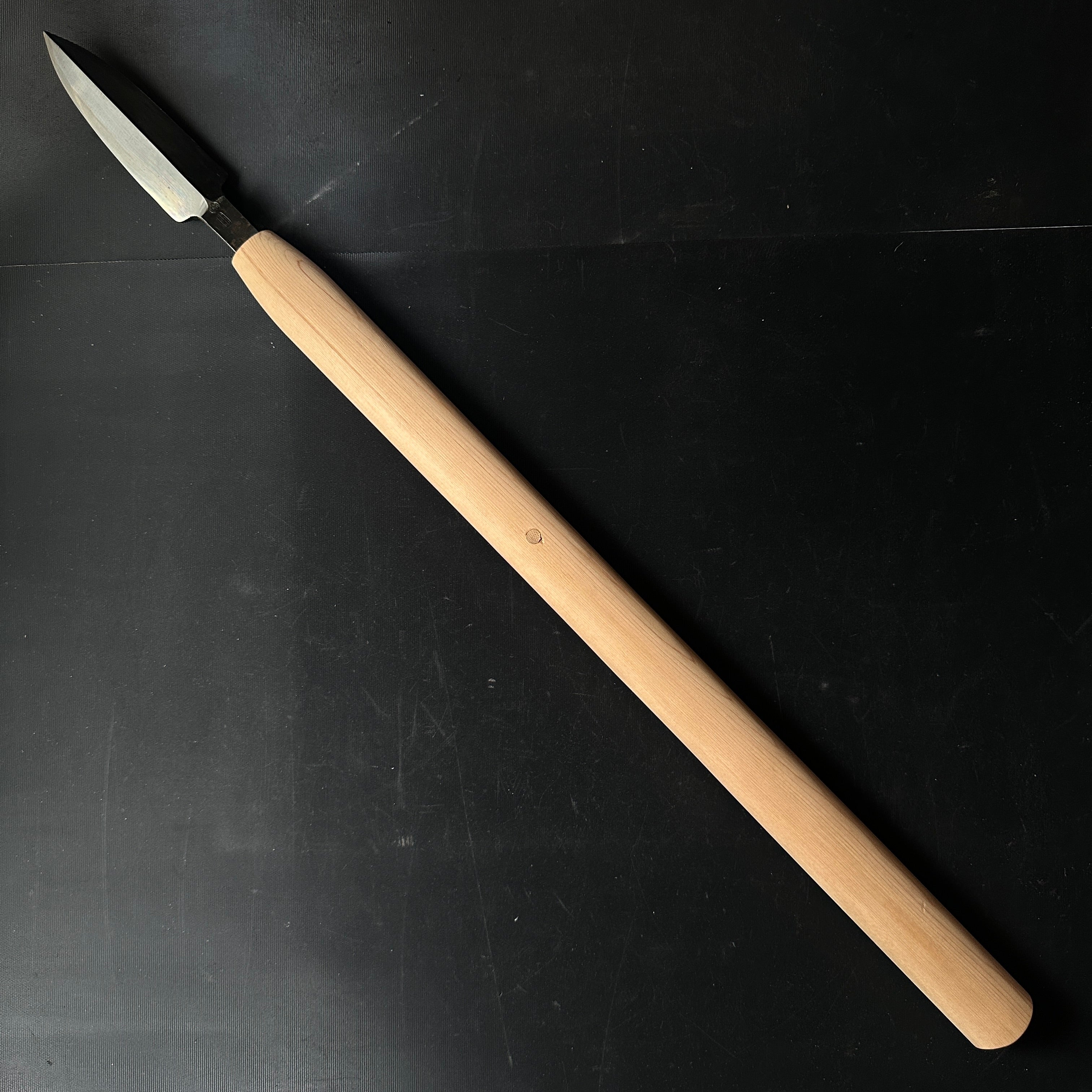 Old stock Koyamaichi Yari Kanna set ______掘出し物 小山市 槍鉋組 115mm&130mm