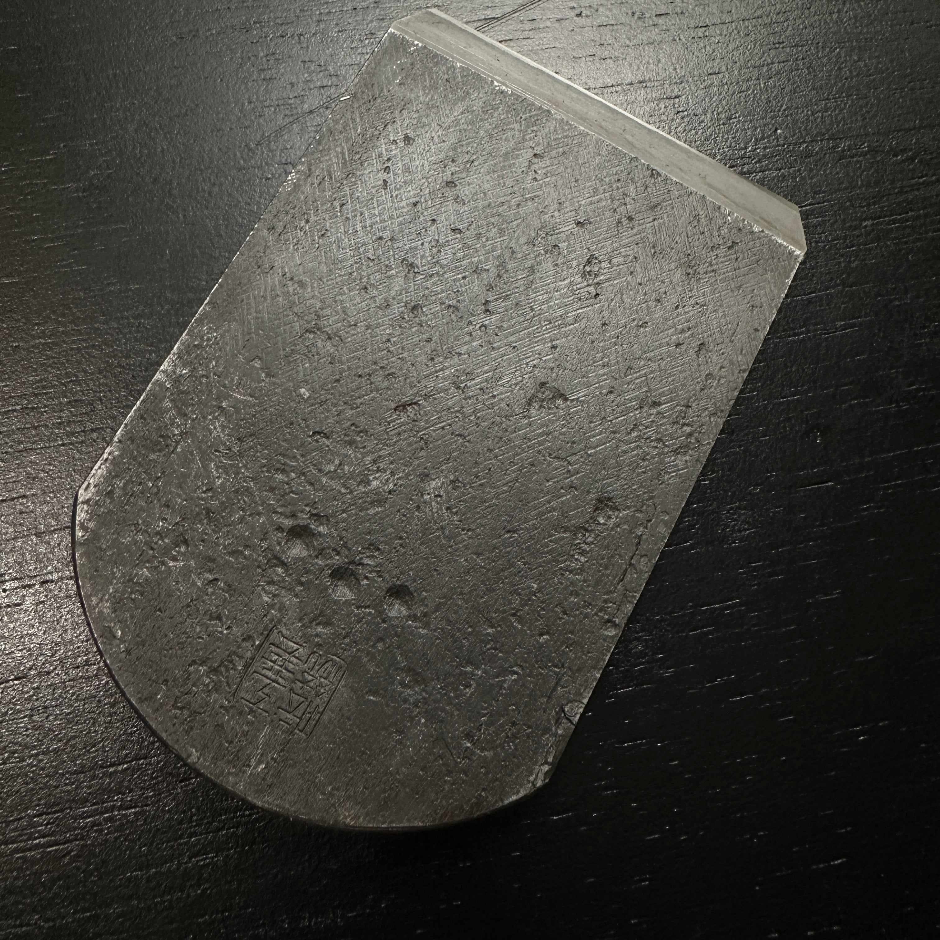 Kagura Plane Blades (Kanna) by Seisuke Mizuno 水野清介作 神楽 鉋刃 70mm