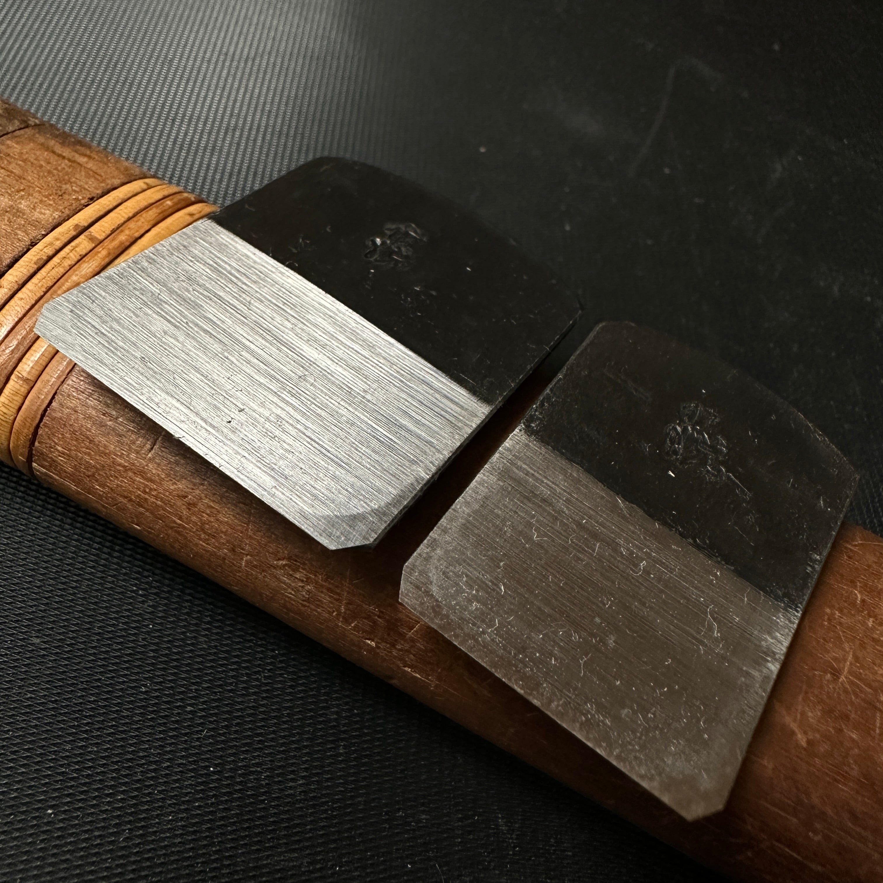 Kouetsu Mini Flat Plane by Komori 侊悦 小森作 豆平鉋 Mame Hirakanna 24mm・30mm