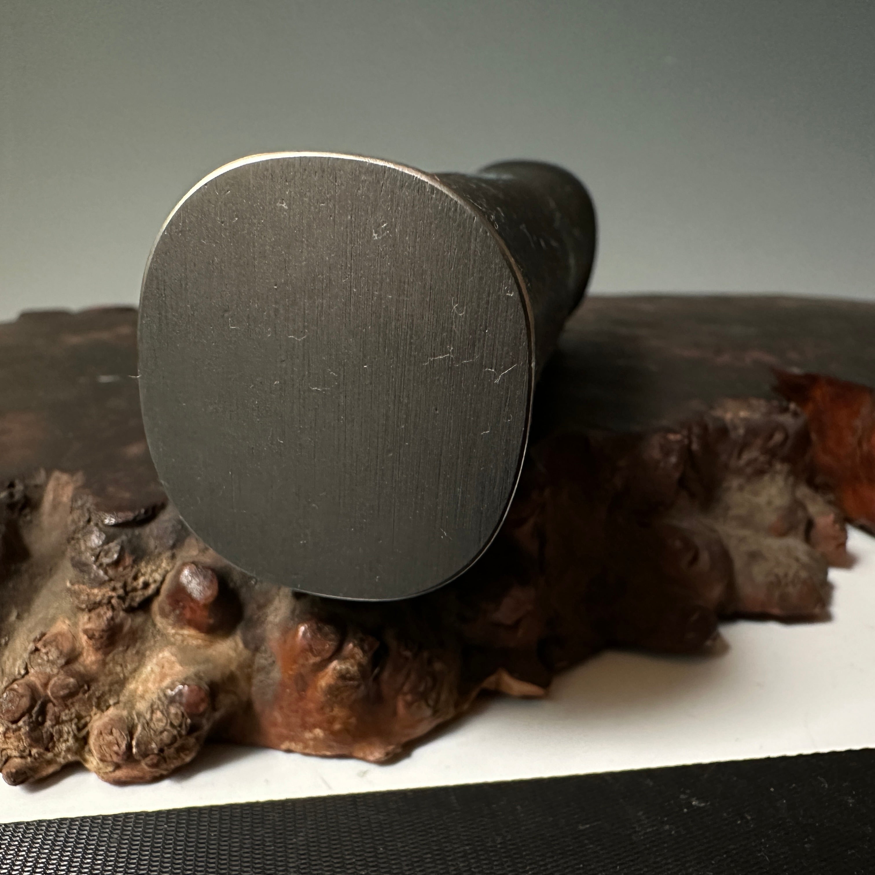 Hiroki Tataki Hammers with Blacksmith finish 浩樹 全鋼 叩玄翁 黒仕上