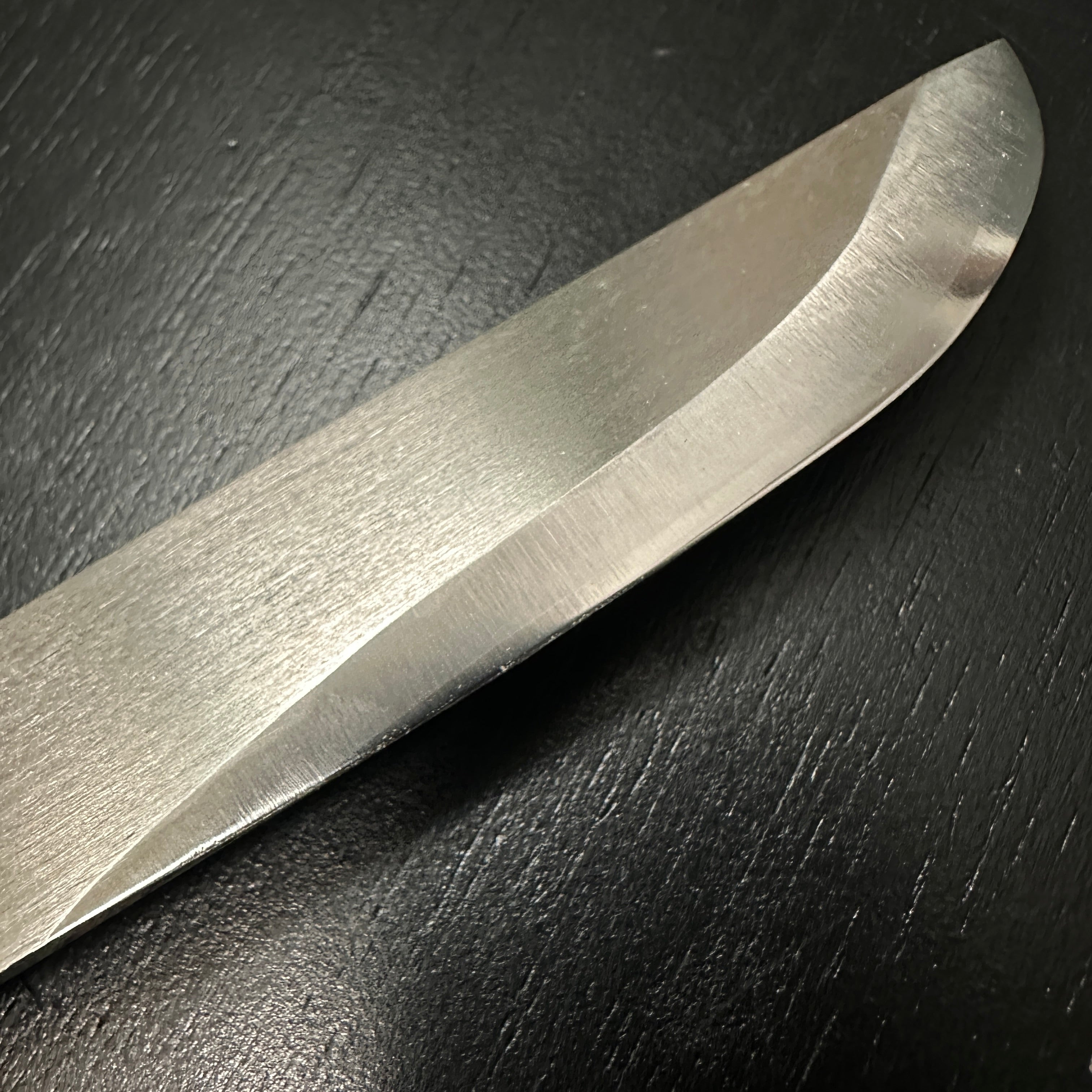 Old stock Baishinshi Kyoshiya Kokatana / 掘出し物 國光 梅心子 手打 経師屋小刀 右