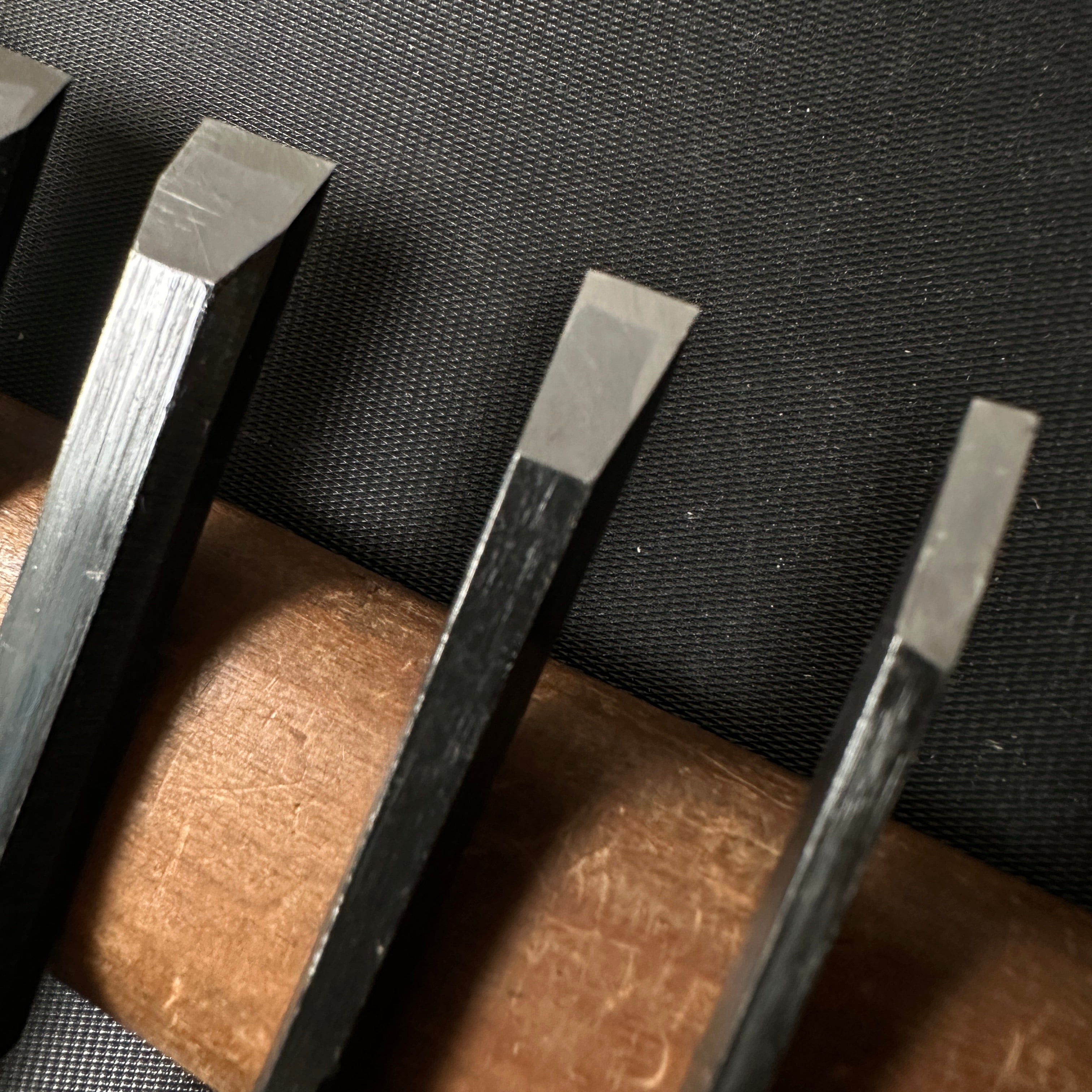 Nomikatsu Bench chisels set のみ勝 追入組鑿 Oirenomi