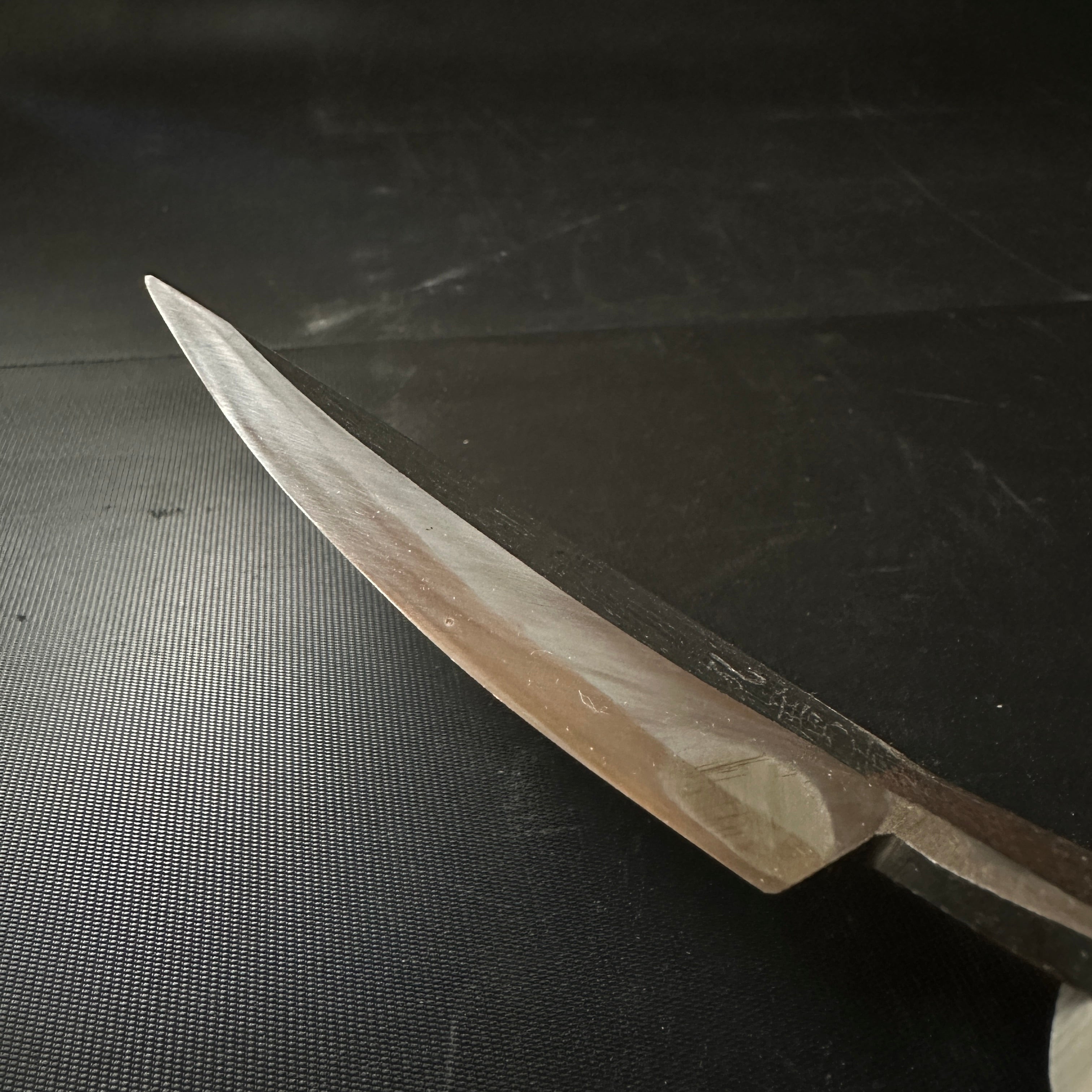 #2 Hirotsugu small Yari Kanna Finished by Kurashige Eisuke 廣貢 槍鉋 倉重栄助仕上げ 88mm