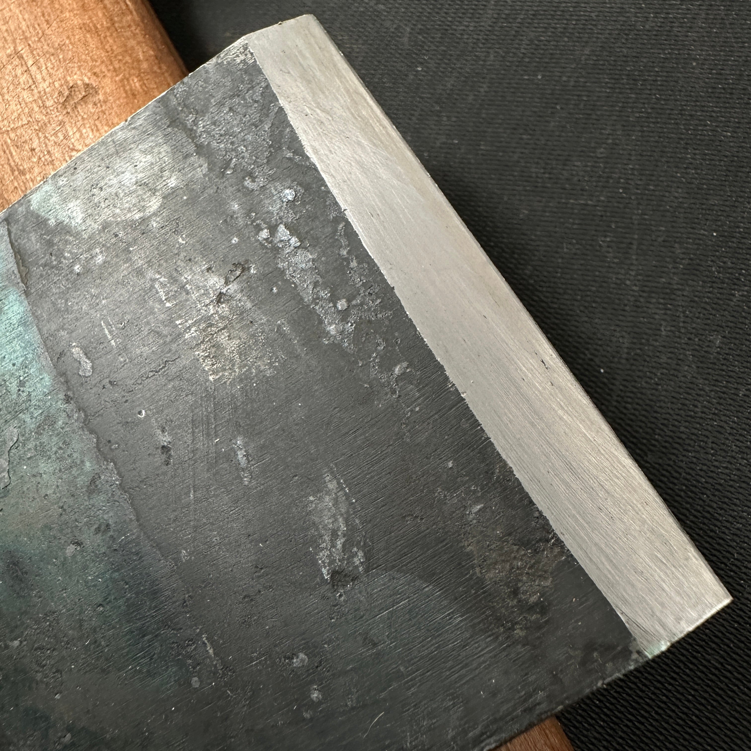 Arashiyama Smoothing Plane (Kanna) by Nakano Takeo 中野武夫作 仕上げ鉋 嵐山 70mm