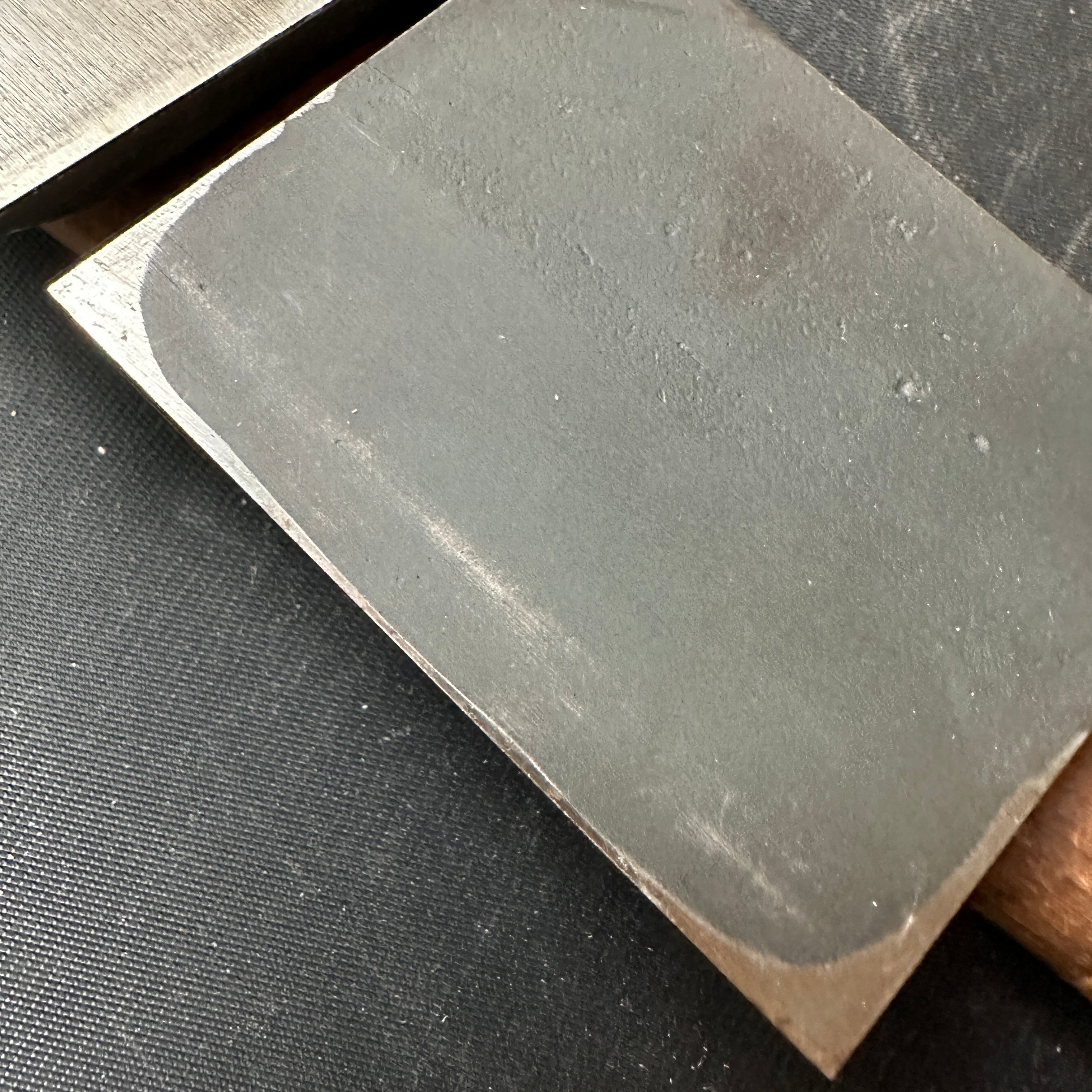 Old stock Setsuzan Smoothing Plane (Kanna) 掘り出し物 東京六大有名鉋 雪山 仕上げ鉋 75mm