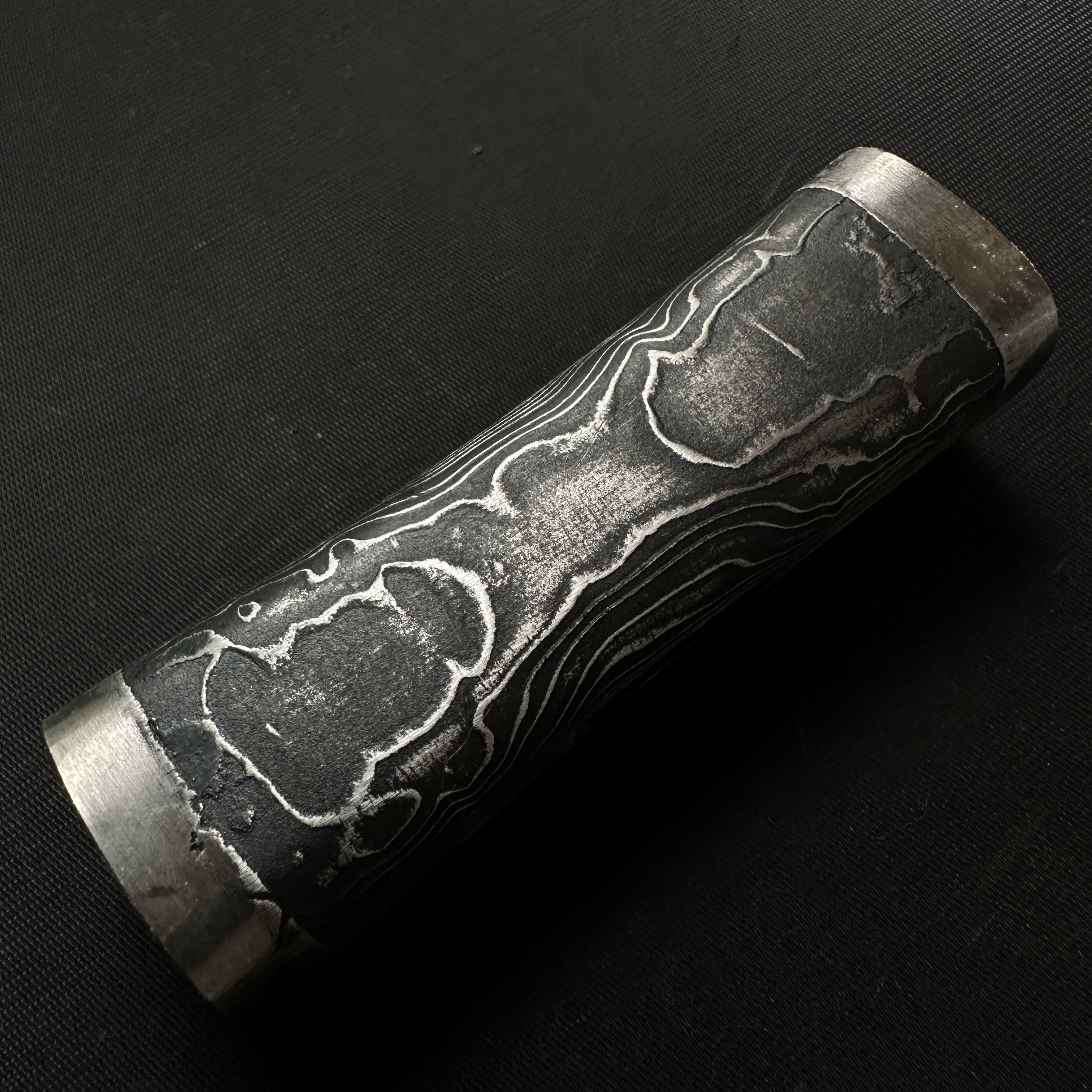 Brand new Masatsura Square Hammers Suminagashi finish 120/430g 正行 四角玄翁 木目墨流し