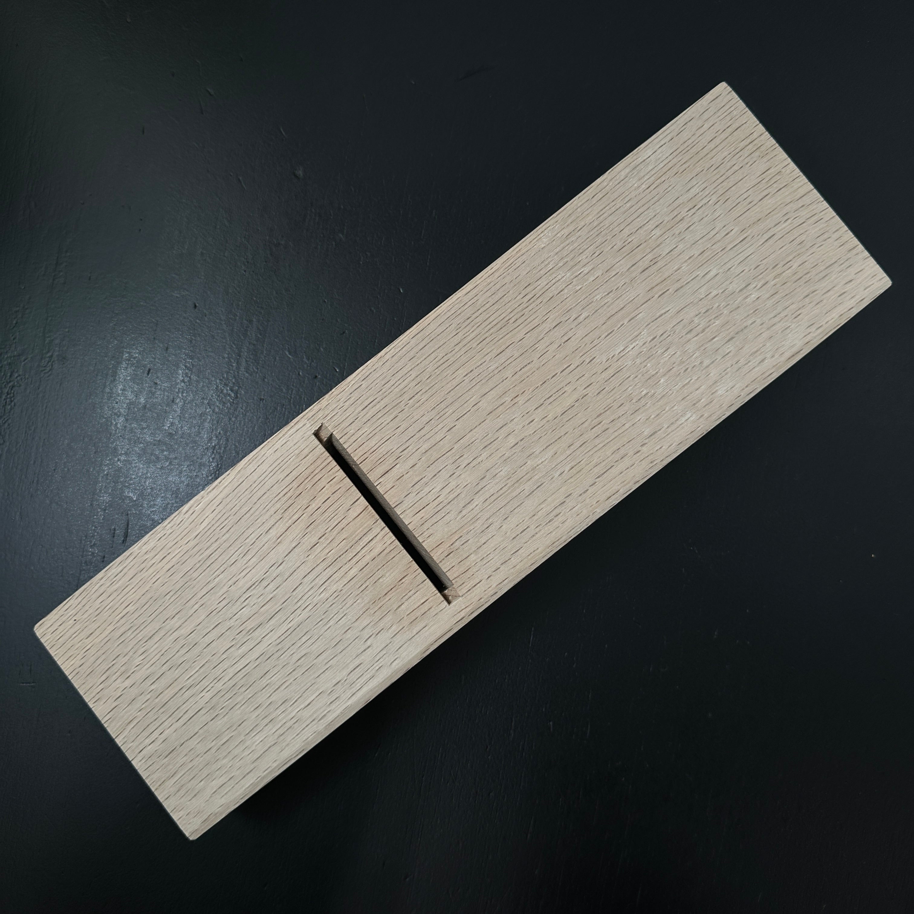 Kensuke Smoothing Plane(Kanna) Swedish steel by Yamamoto Kensuke 4th 山本健介作 健介 仕上げ鉋 70mm