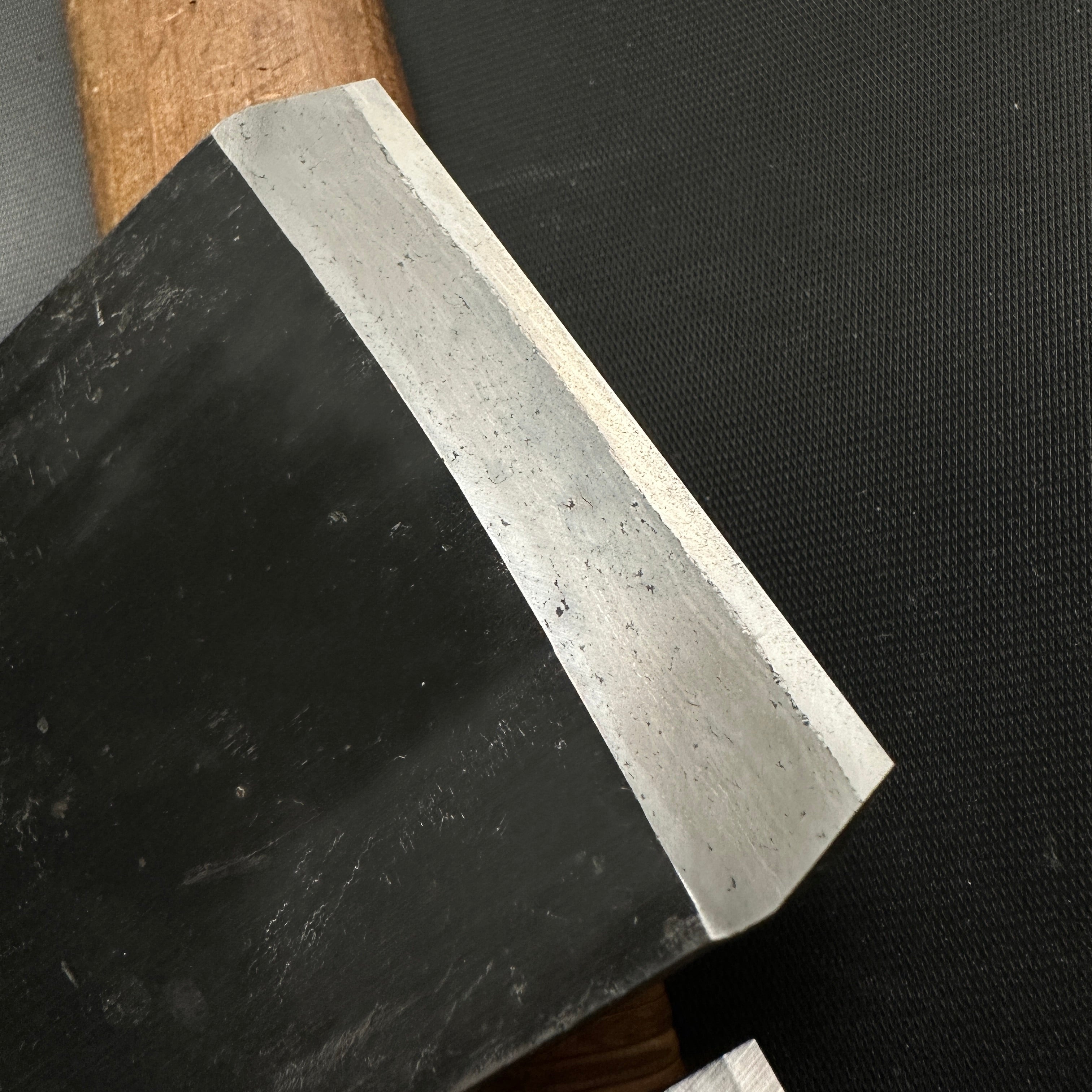 Seisuke Smoothing Plane(Kanna) by Seisuke Mizuno 水野清介作 清介 仕上げ鉋 70mm