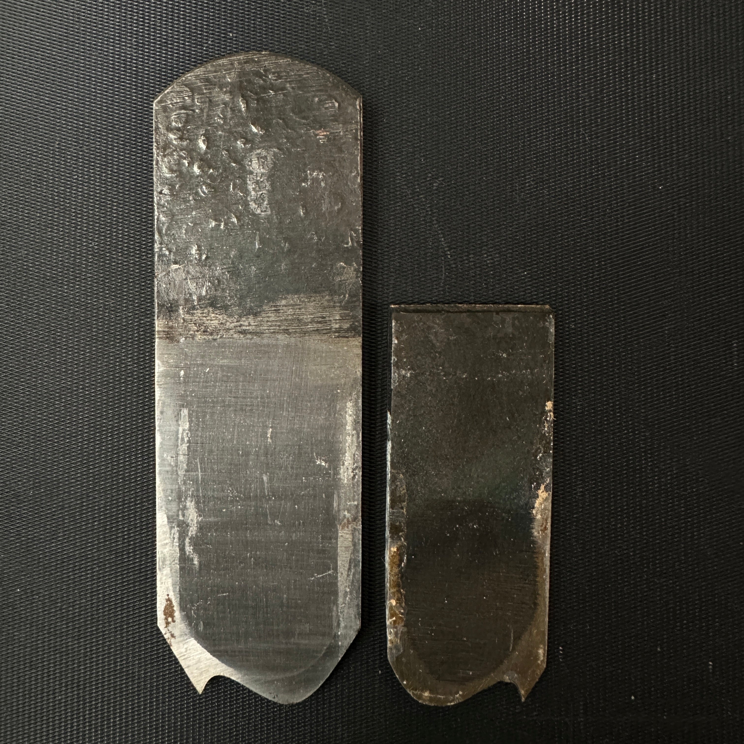 Old stock Kouetsu Traditional Chamfer Plane 掘出し物 侊悦 面取鉋 瓢箪面 18mm