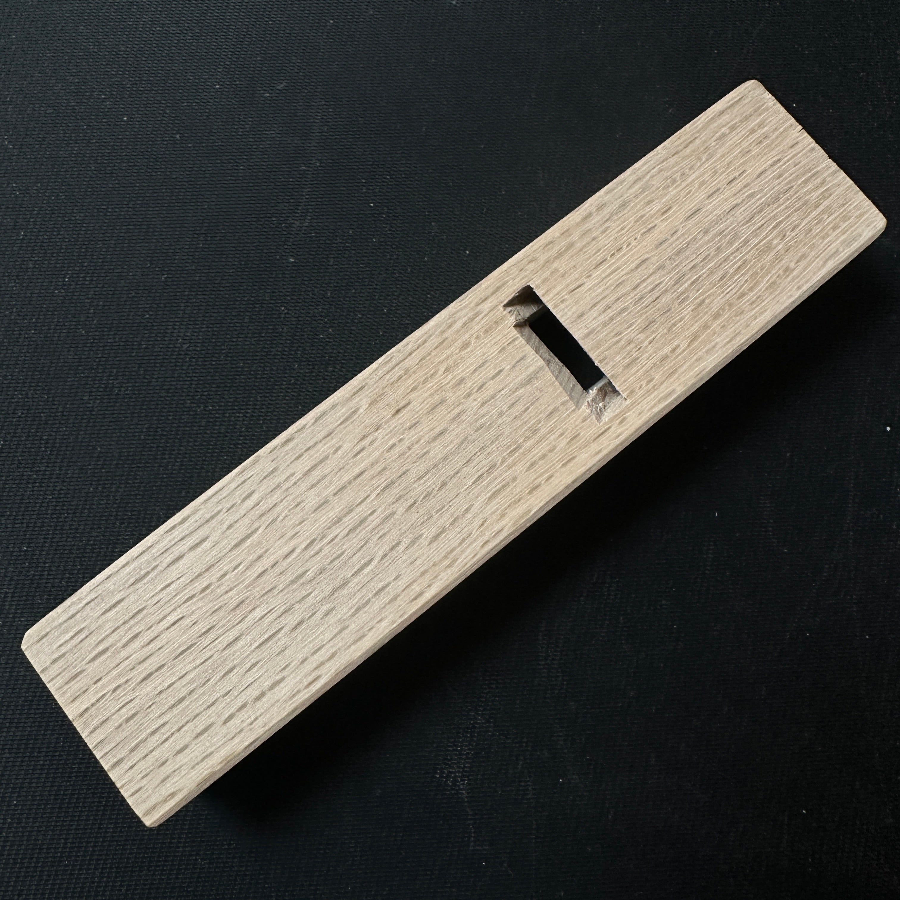 Old stock Hiroshige Mini Flat Plane 掘出し物 廣重 豆平鉋 Mame Hirakanna 18mm