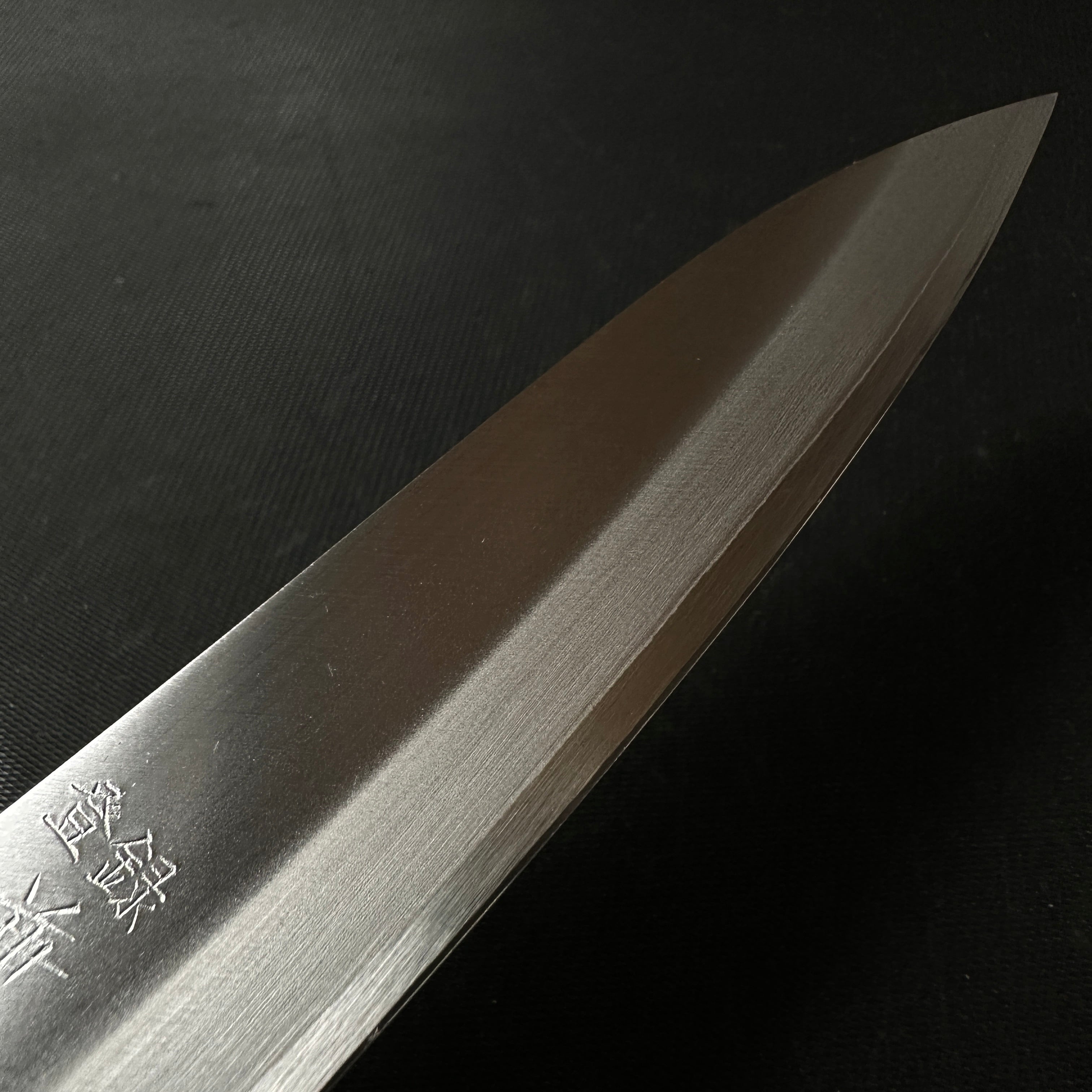 兼元 ペティナイフ 青紙スーパー鋼 145mm Kanemoto Petit knife with super blue steel