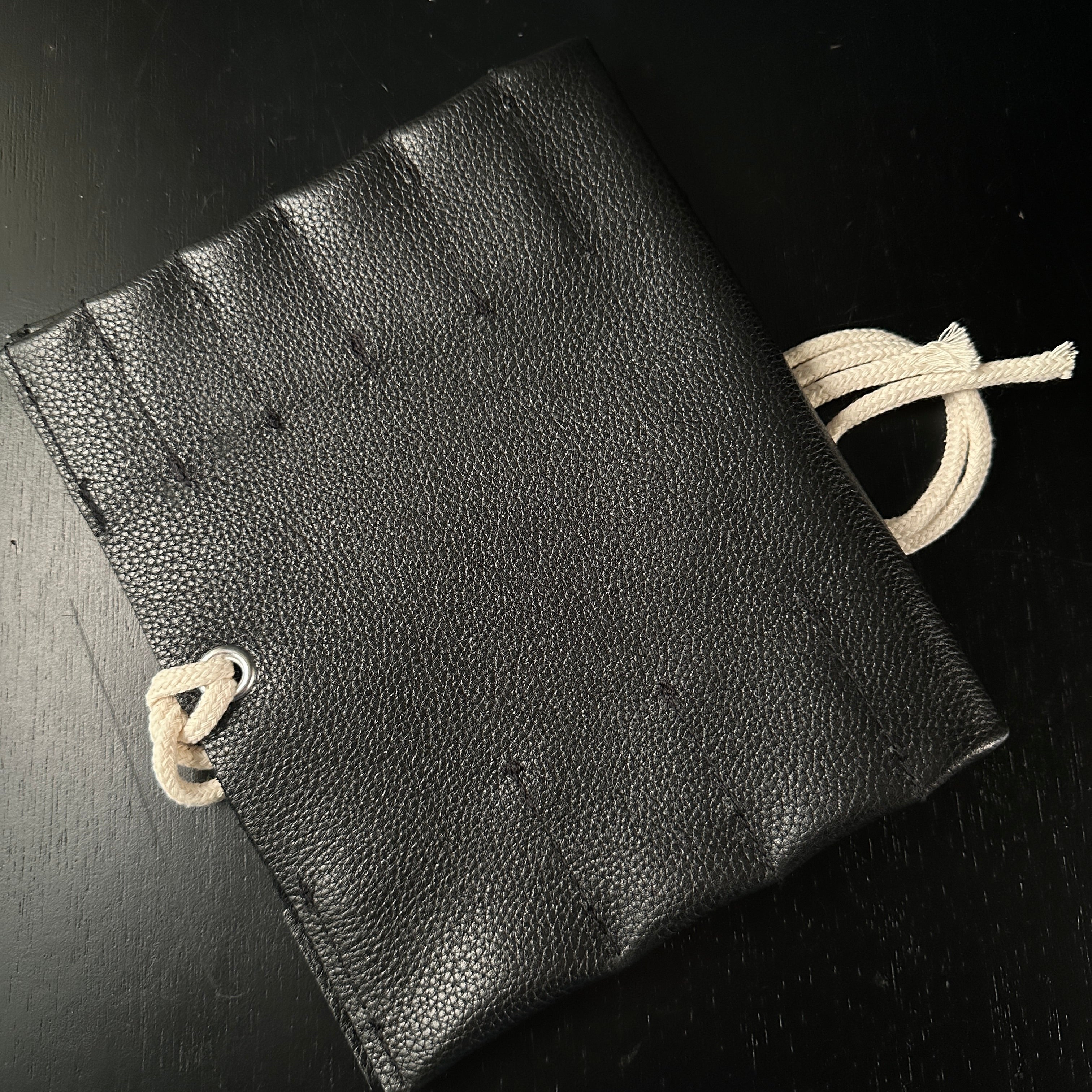 Chisel Leather Roll Bag For bench chisels / 鑿巻き 追入鑿用 本革製