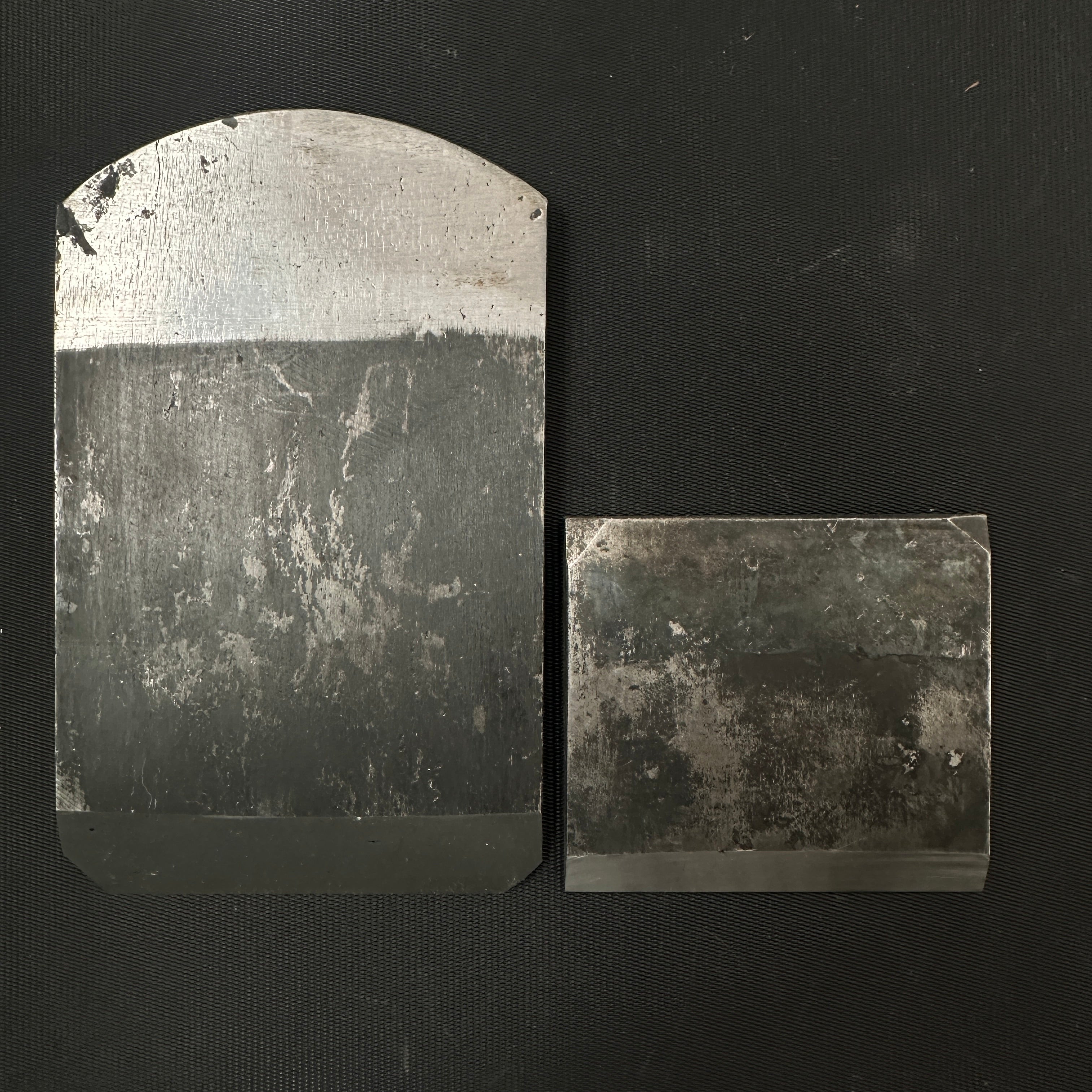 Suigyoku Smoothing Plane (Kanna) by Nakano Takeo with Supersteel 中野武夫作 仕上げ鉋 翠玉 スーパー鋼 70mm