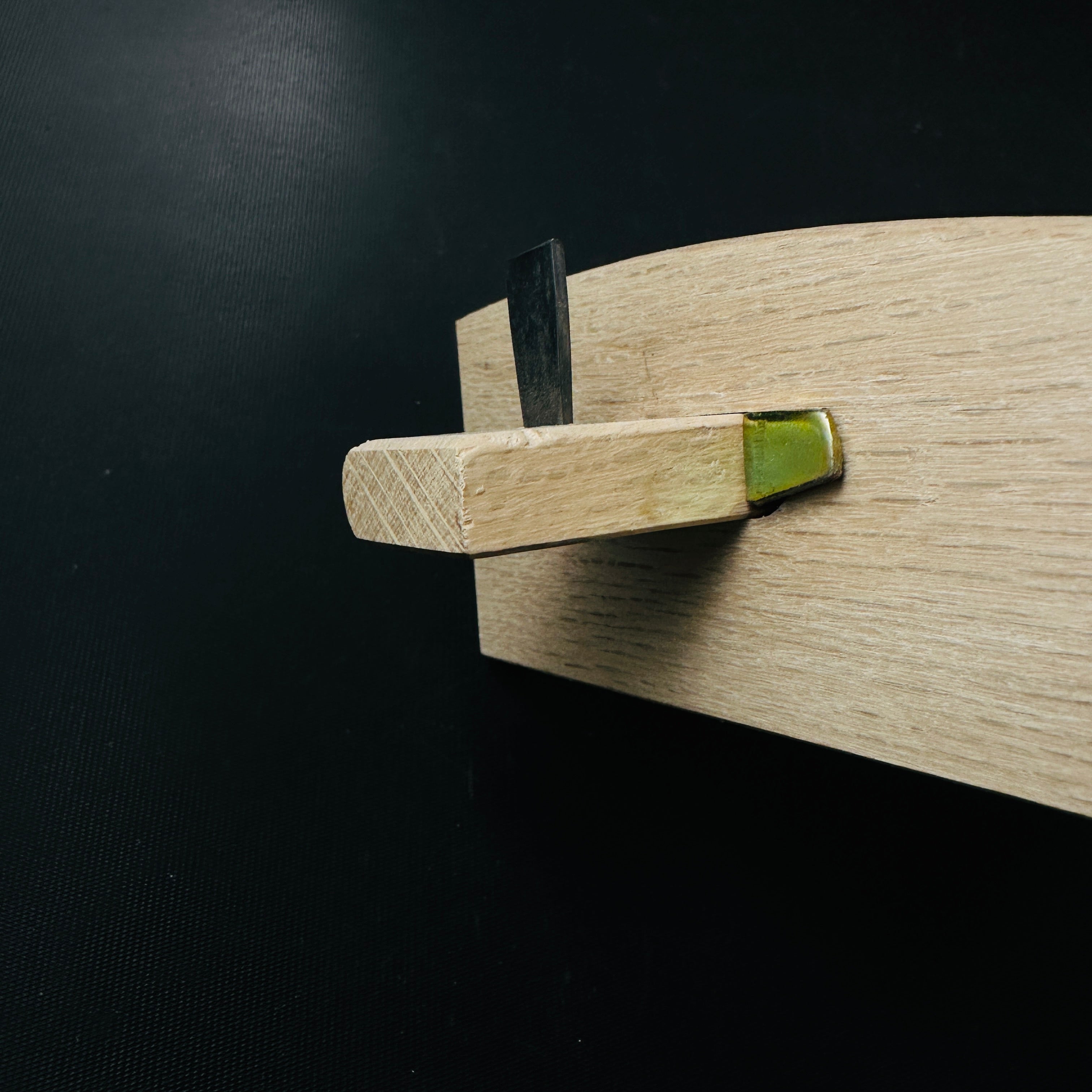 Fujikyu One-pole Marking gauge / 富士久 一本竿毛引 Kebiki