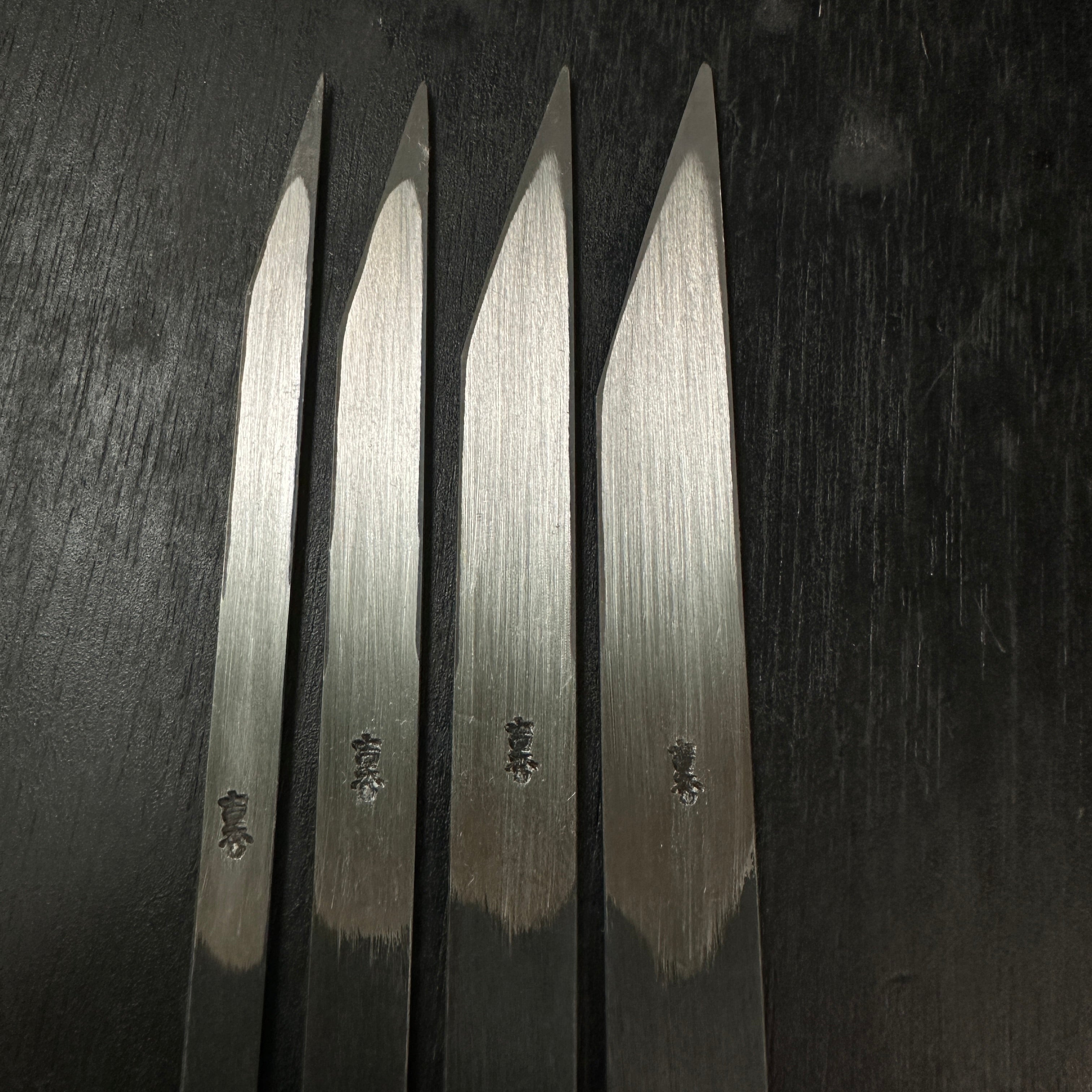 Yoshihide Kiridashi Kokatana Right hand / 吉秀 切出し小刀 右 SK鋼