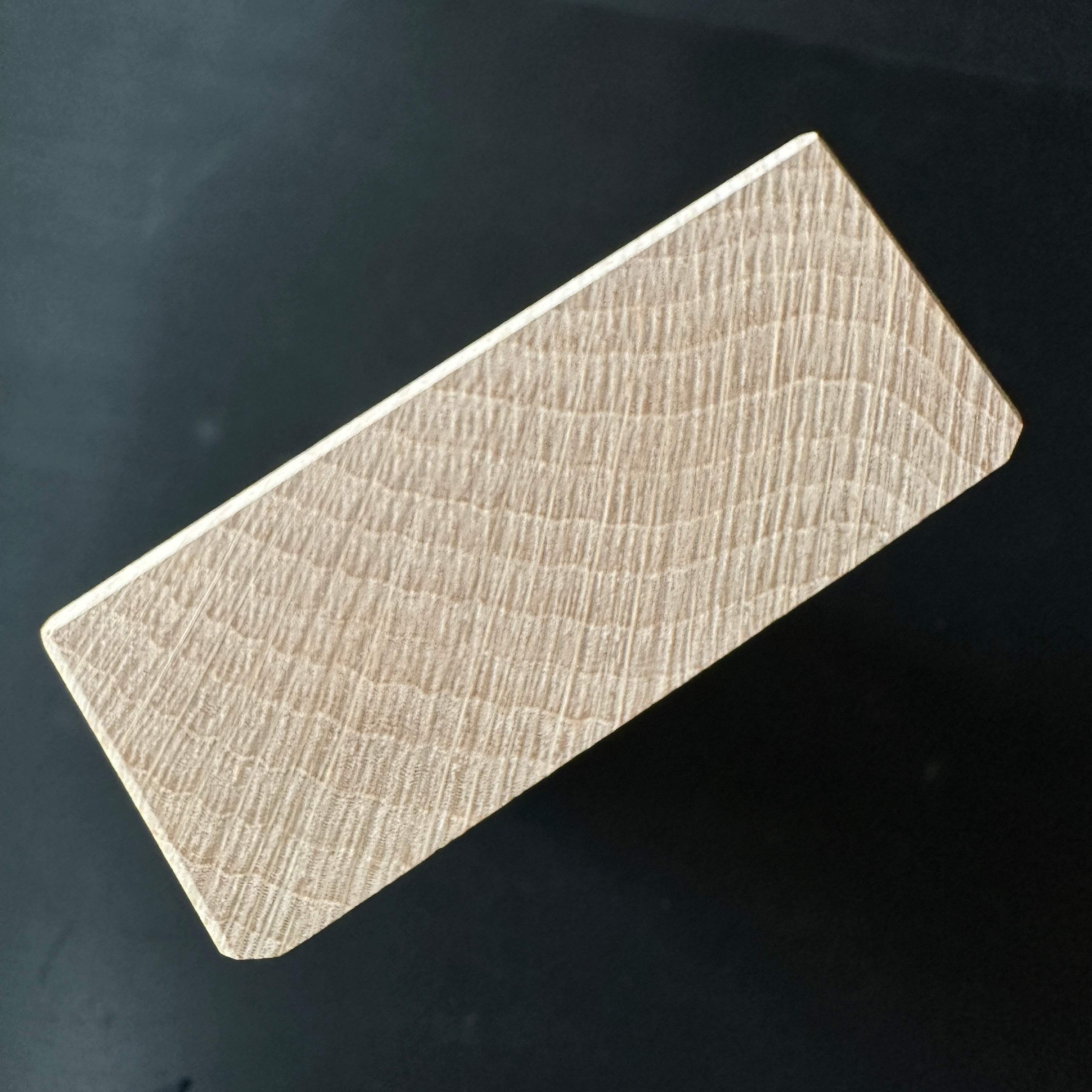 Old stock Chiyoduru Unju Smoothing Plane (Kanna) by Ojima 掘出し物 千代鶴運寿 尾島功大作 仕上げ鉋 70mm