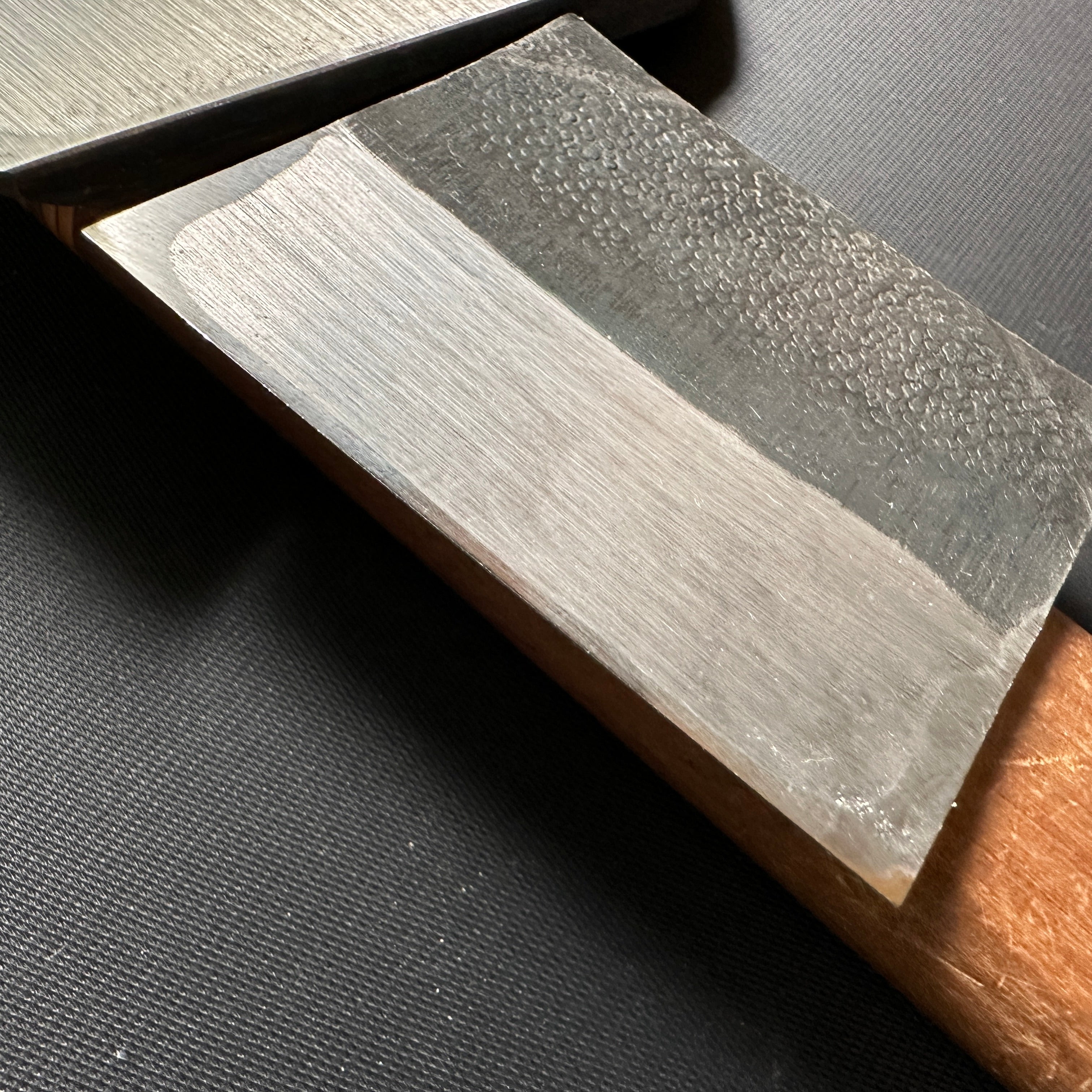 Hiun eleventh generation Teruhide Smoothing Plane (Kanna) 飛雲 十一代目 石堂秀雄作 仕上げ鉋