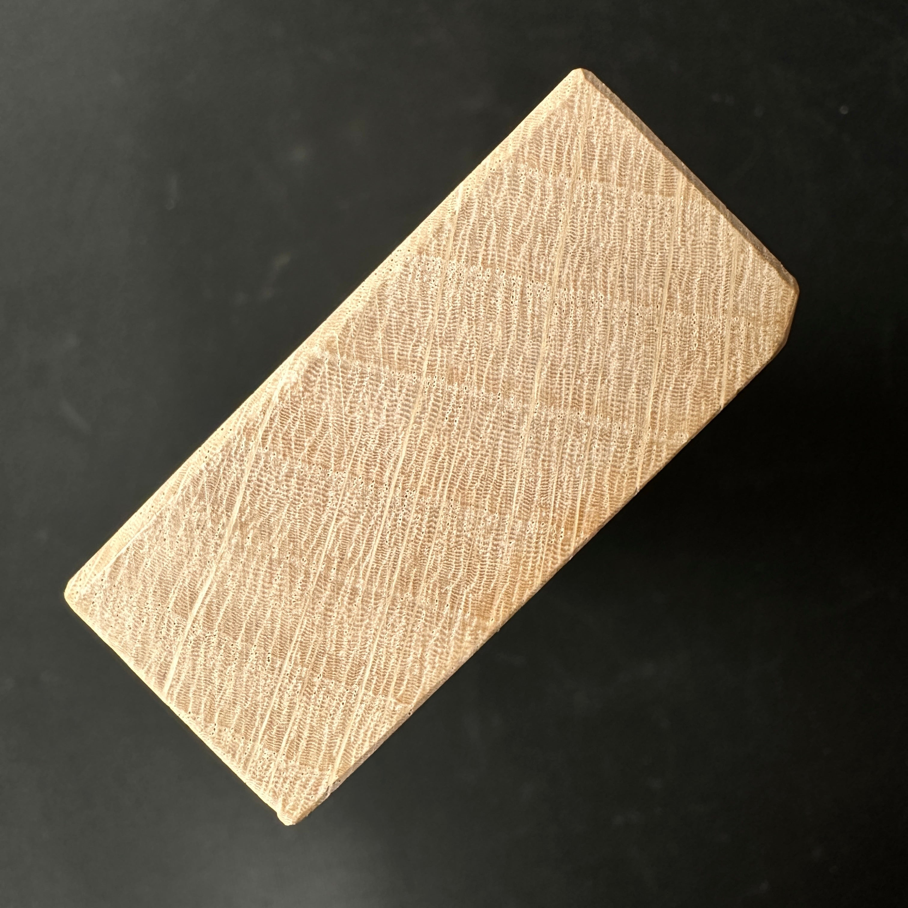 Old stock Yabane Small Rabbet Planes (Kiwa-Kanna) by Ishido Master Left 石堂輝秀作 矢羽根豆際鉋 36mm 左