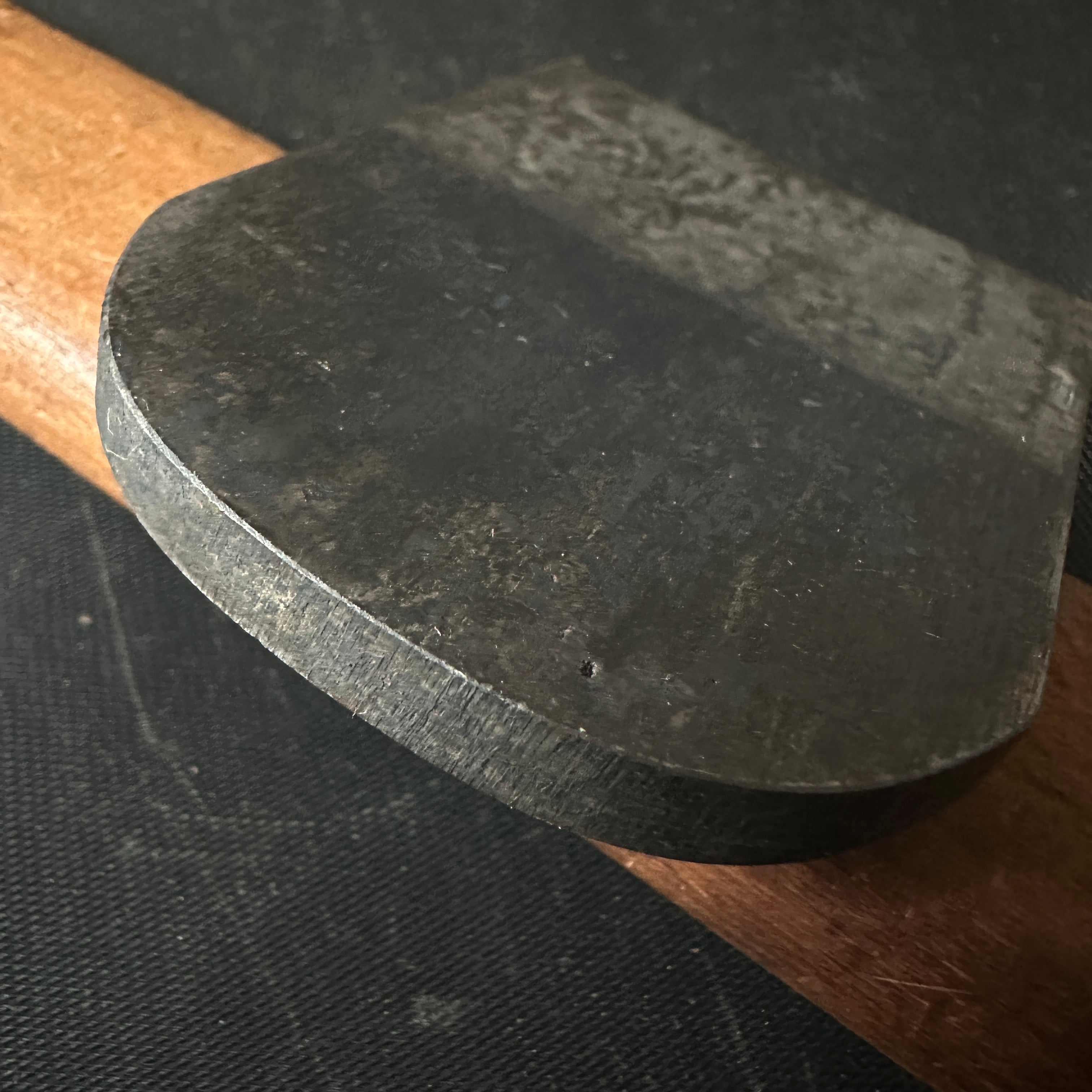 Old stock Teruhide Smoothing Plane Blades (Kanna) by Ishido Master 蔵出し 石堂秀雄作 輝秀 仕上げ鉋 刃のみ 54mm