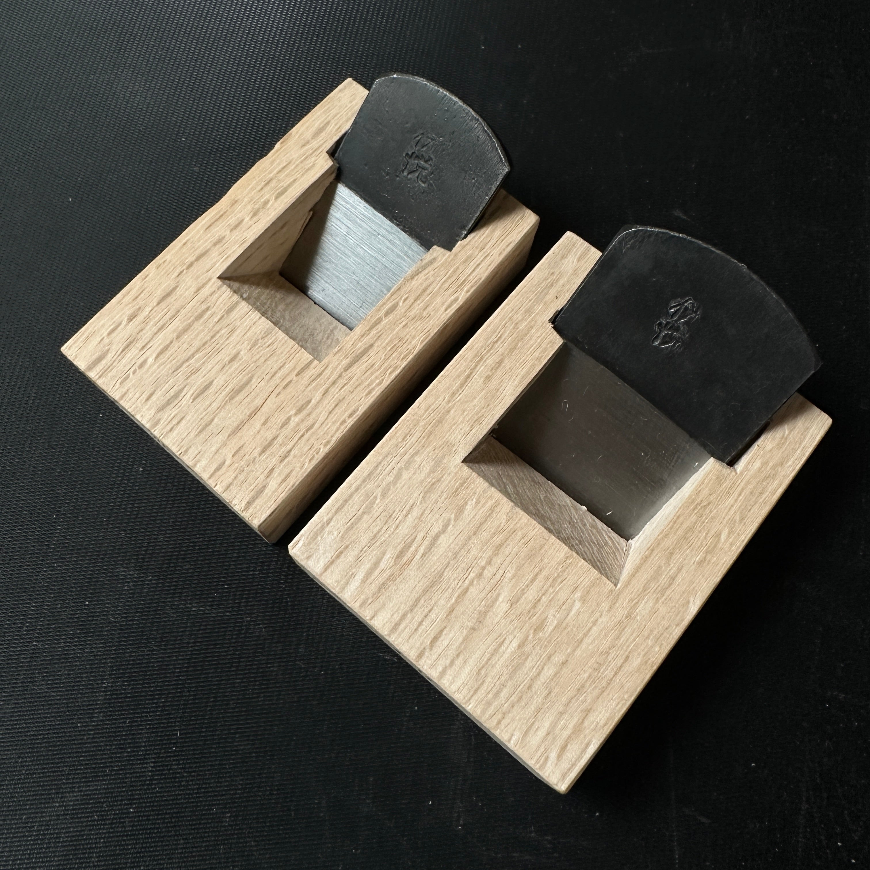 Kouetsu Mini Flat Plane by Komori 侊悦 小森作 豆平鉋 Mame Hirakanna 24mm・30mm