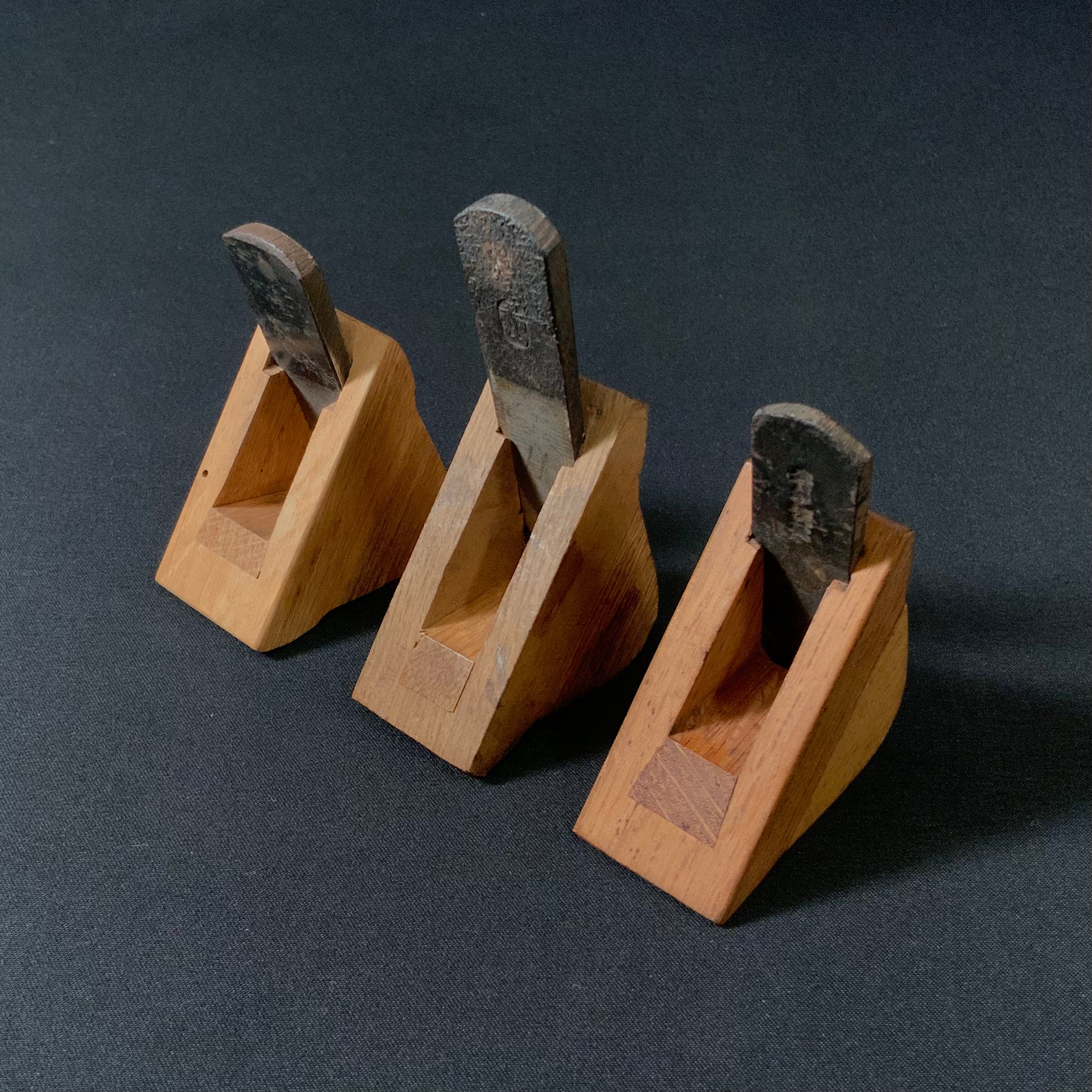 Old stock #2 Sumimaru Plane (Sumimaru Kanna) 掘出し物 #2 兼用隅丸鉋