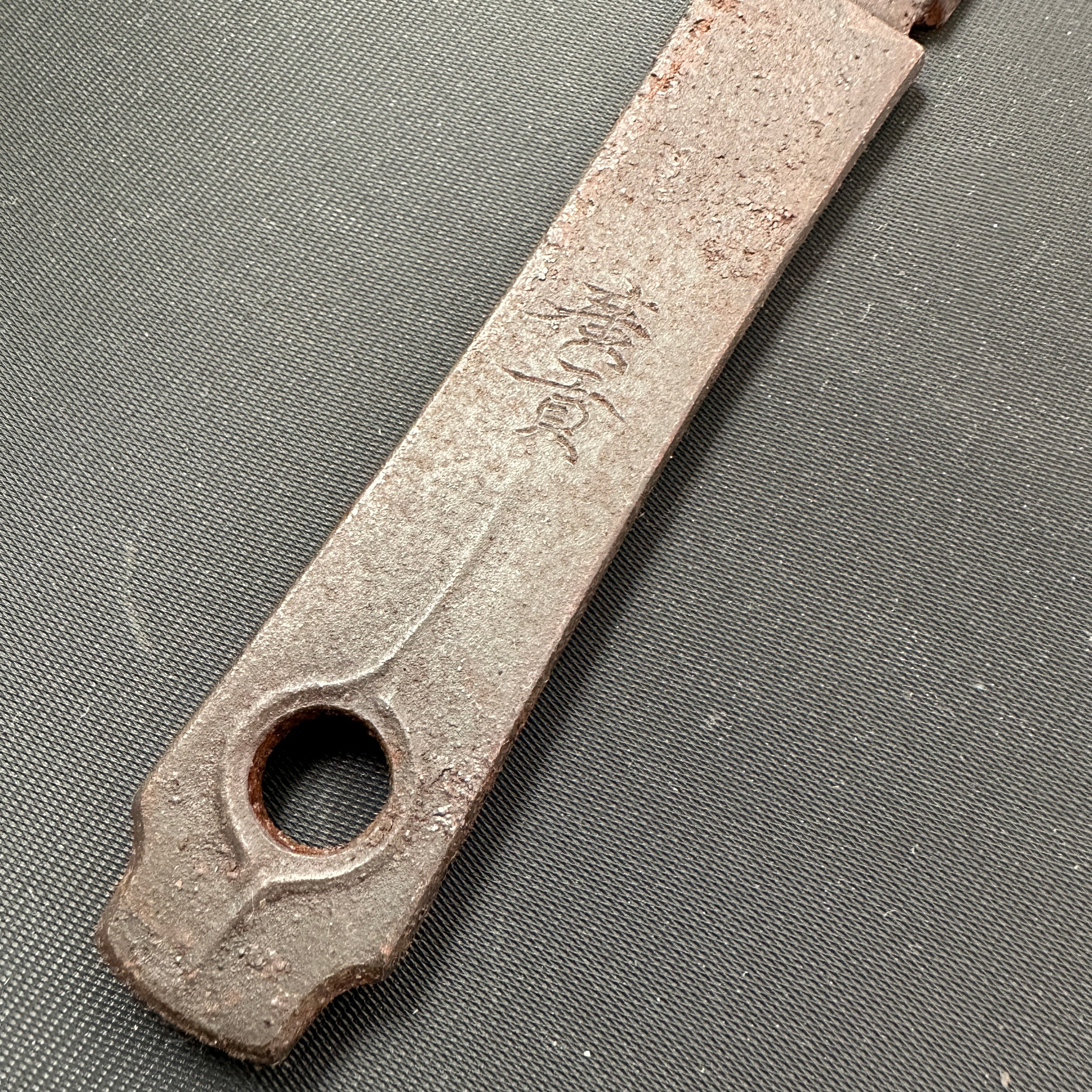 Fugetsudouten-Hirotsugu Right hand Kiridashi by Sozen Carving 風月同天 廣貢 素全作 切出し小刀 右 24mm