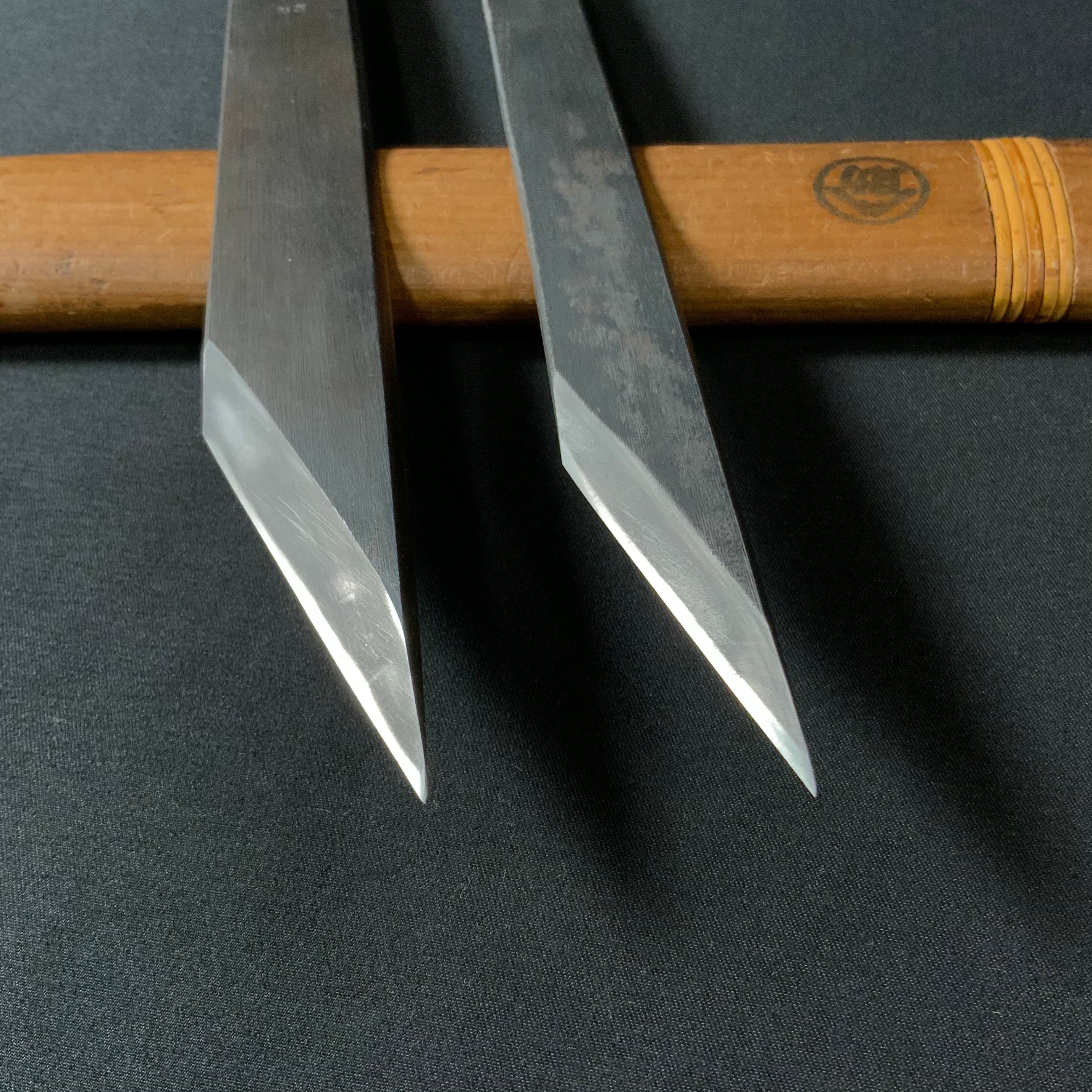 一文字正宗 切出し小刀 右 Ichimonji Masamune Kiridashi Right Side